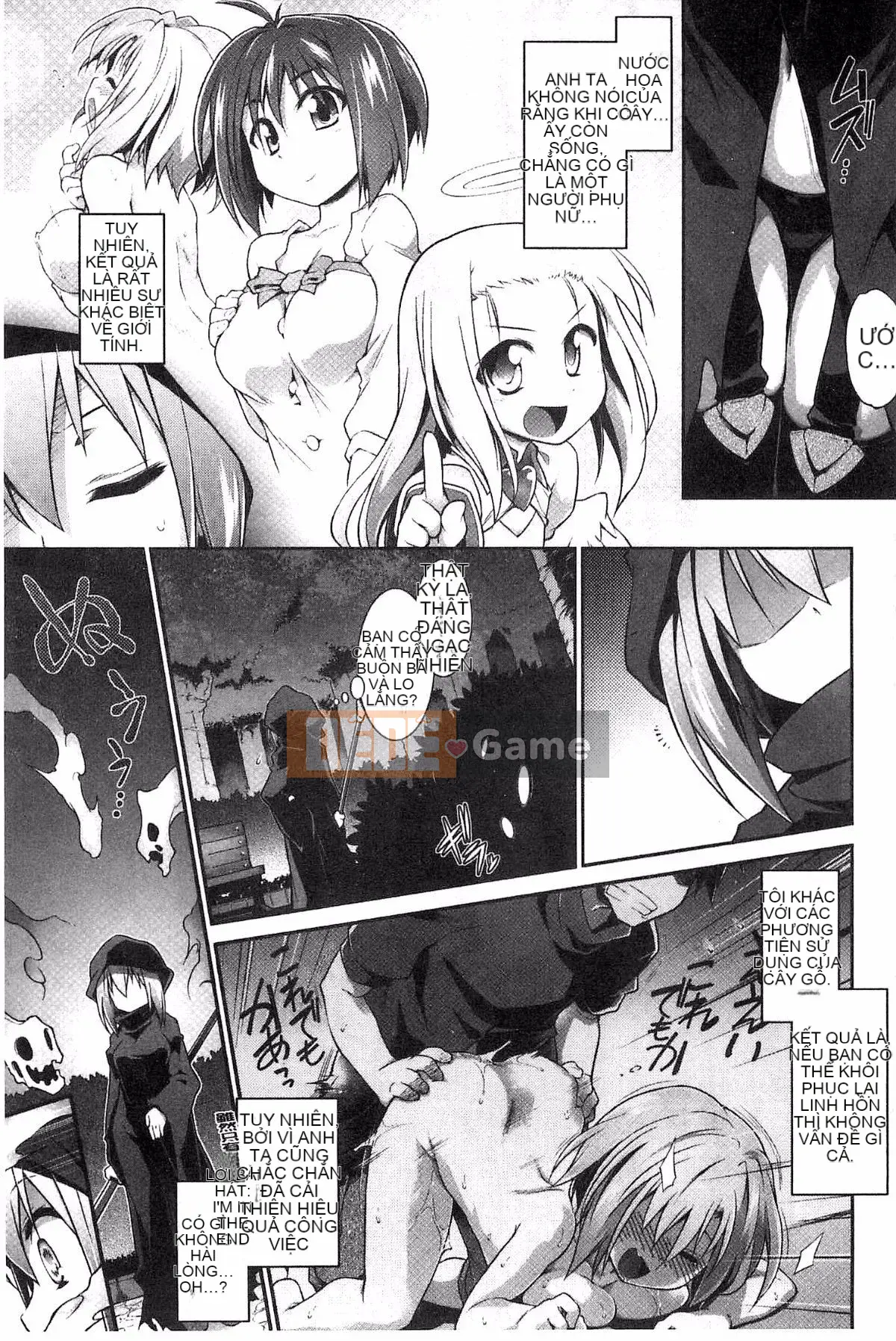 [Tohru Hidekazu] Yu Love Tamashii Chelt (Bản hòa tấu Yuujo Tamashii)