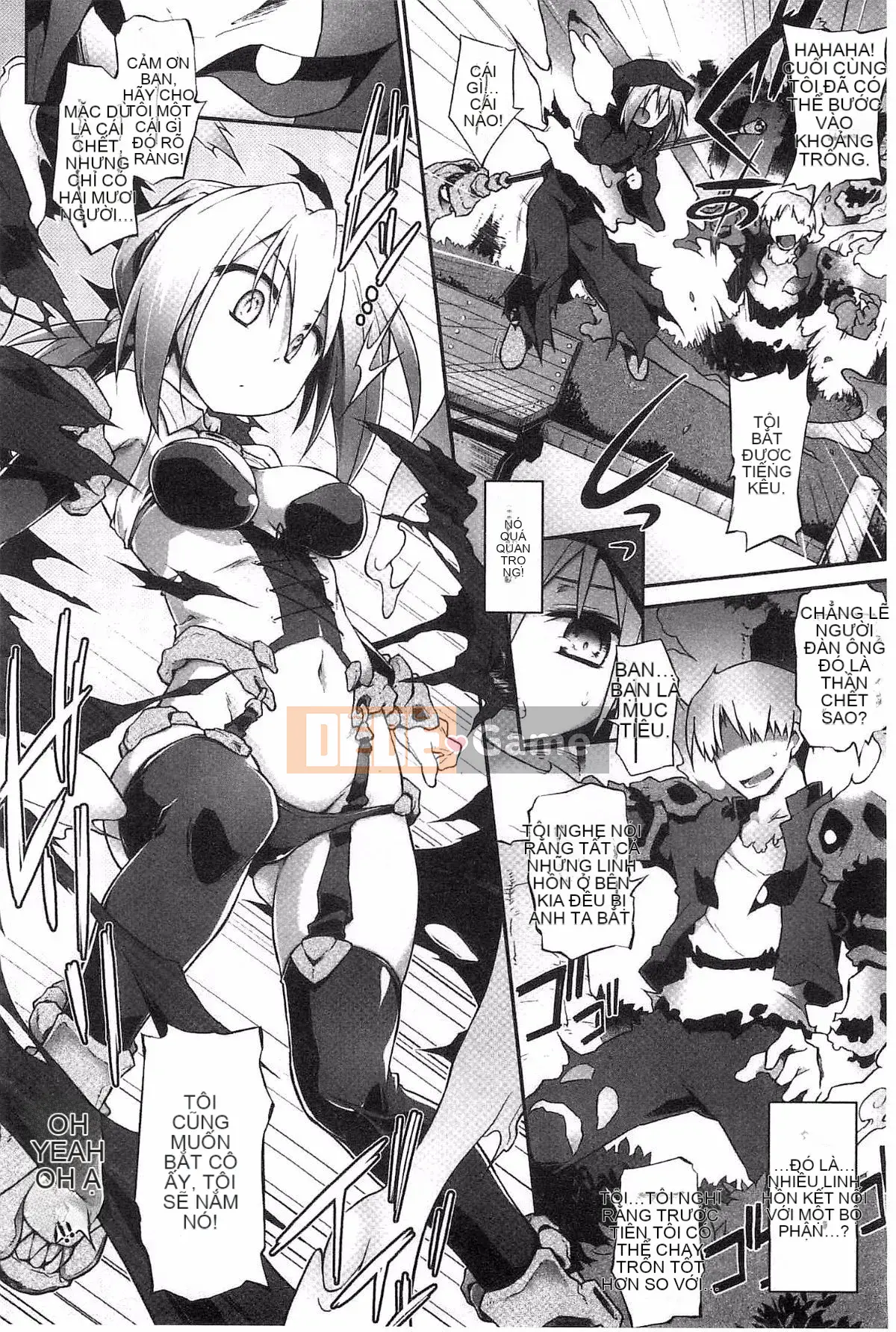 [Tohru Hidekazu] Yu Love Tamashii Chelt (Bản hòa tấu Yuujo Tamashii)