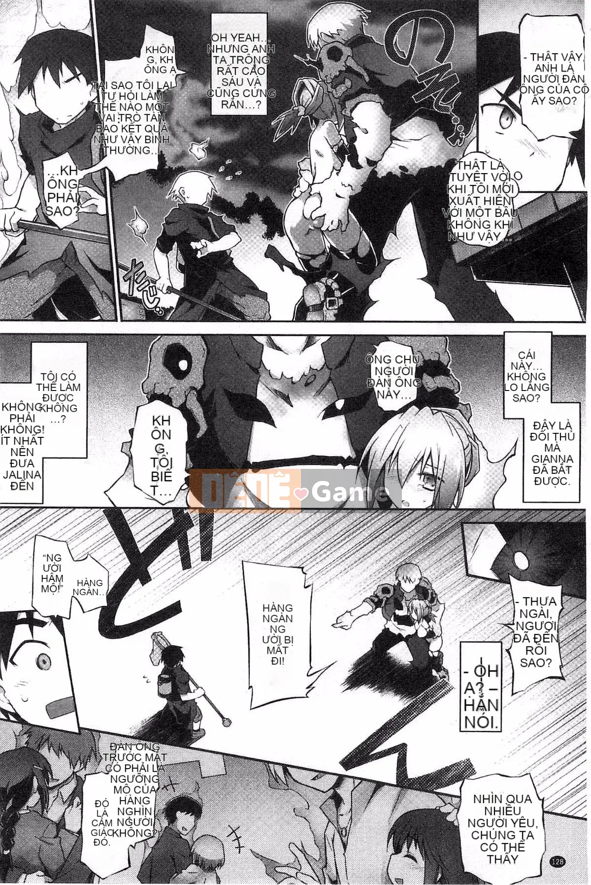 [Tohru Hidekazu] Yu Love Tamashii Chelt (Bản hòa tấu Yuujo Tamashii)