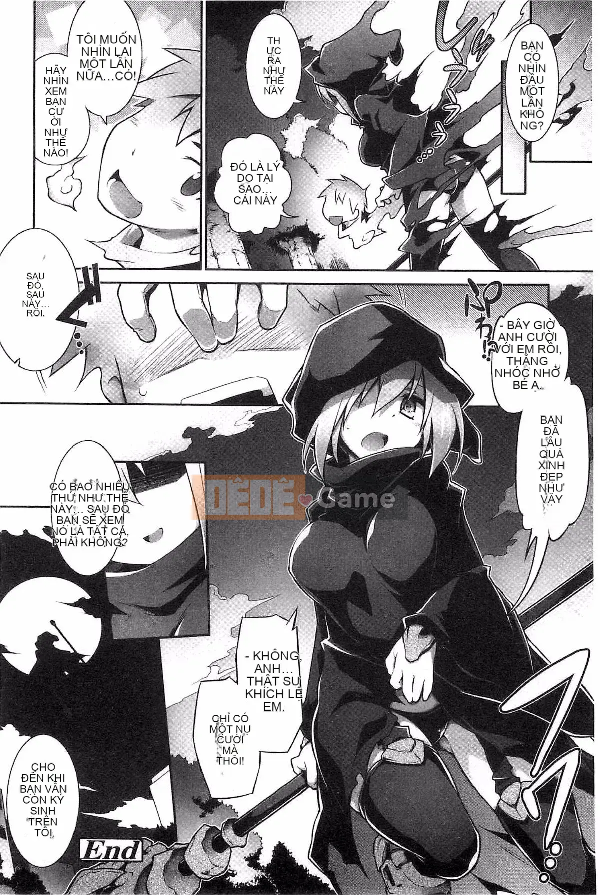 [Tohru Hidekazu] Yu Love Tamashii Chelt (Bản hòa tấu Yuujo Tamashii)