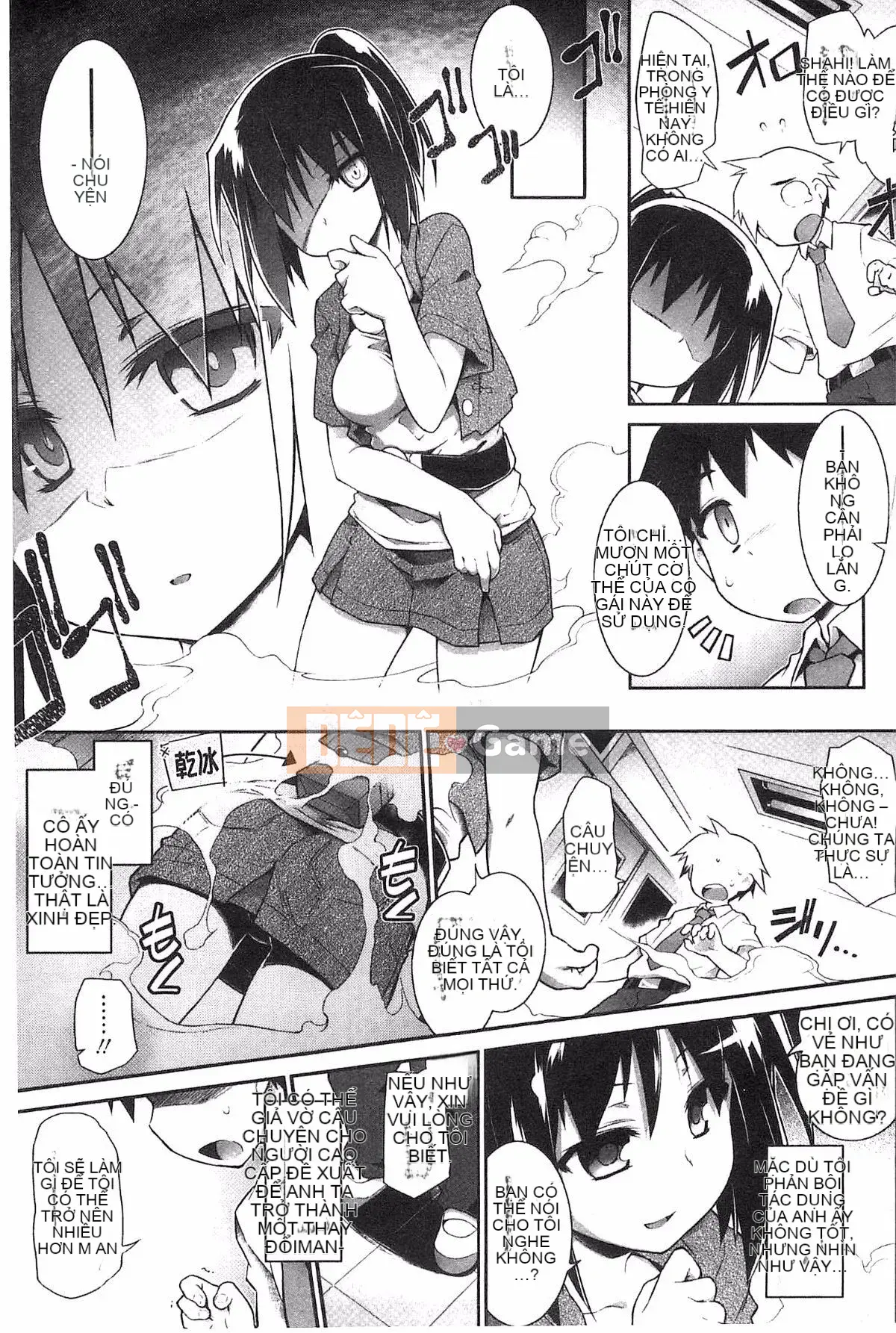 [Tohru Hidekazu] Yu Love Tamashii Chelt (Bản hòa tấu Yuujo Tamashii)