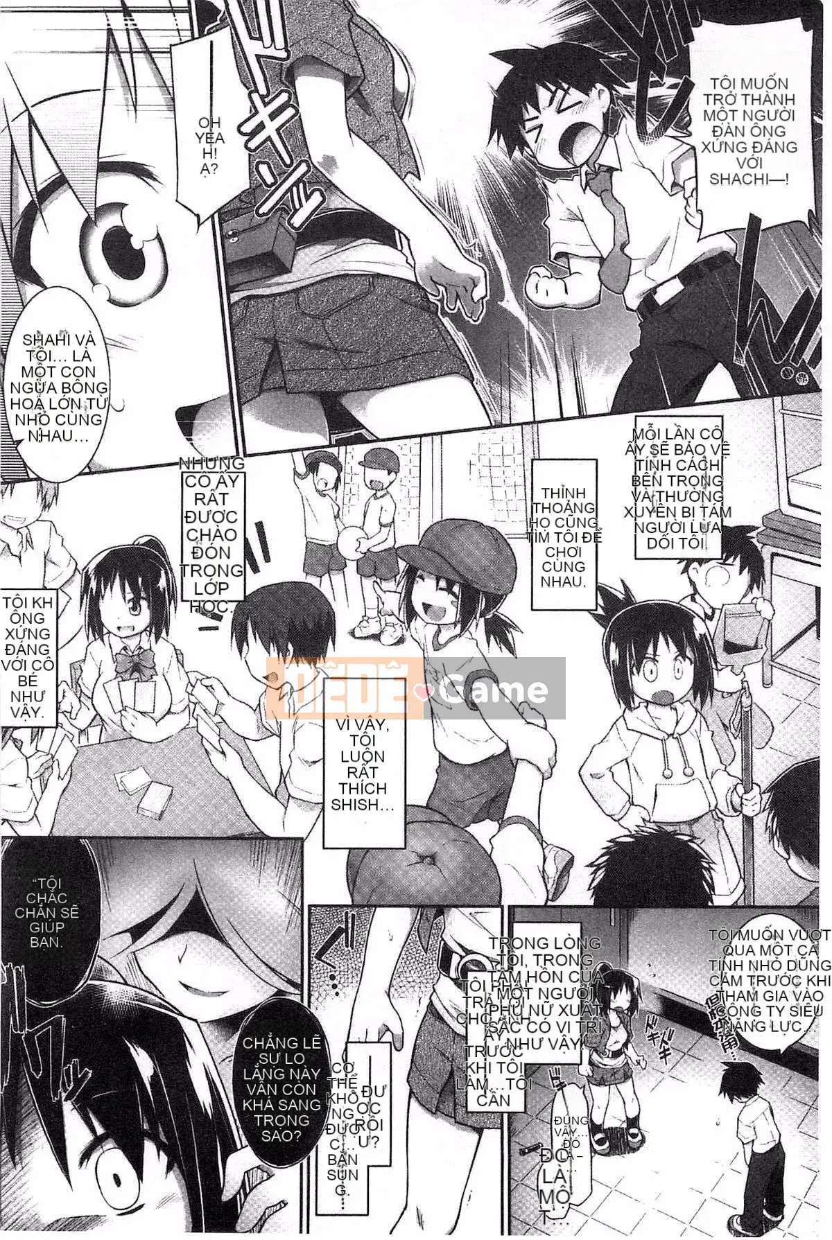 [Tohru Hidekazu] Yu Love Tamashii Chelt (Bản hòa tấu Yuujo Tamashii)