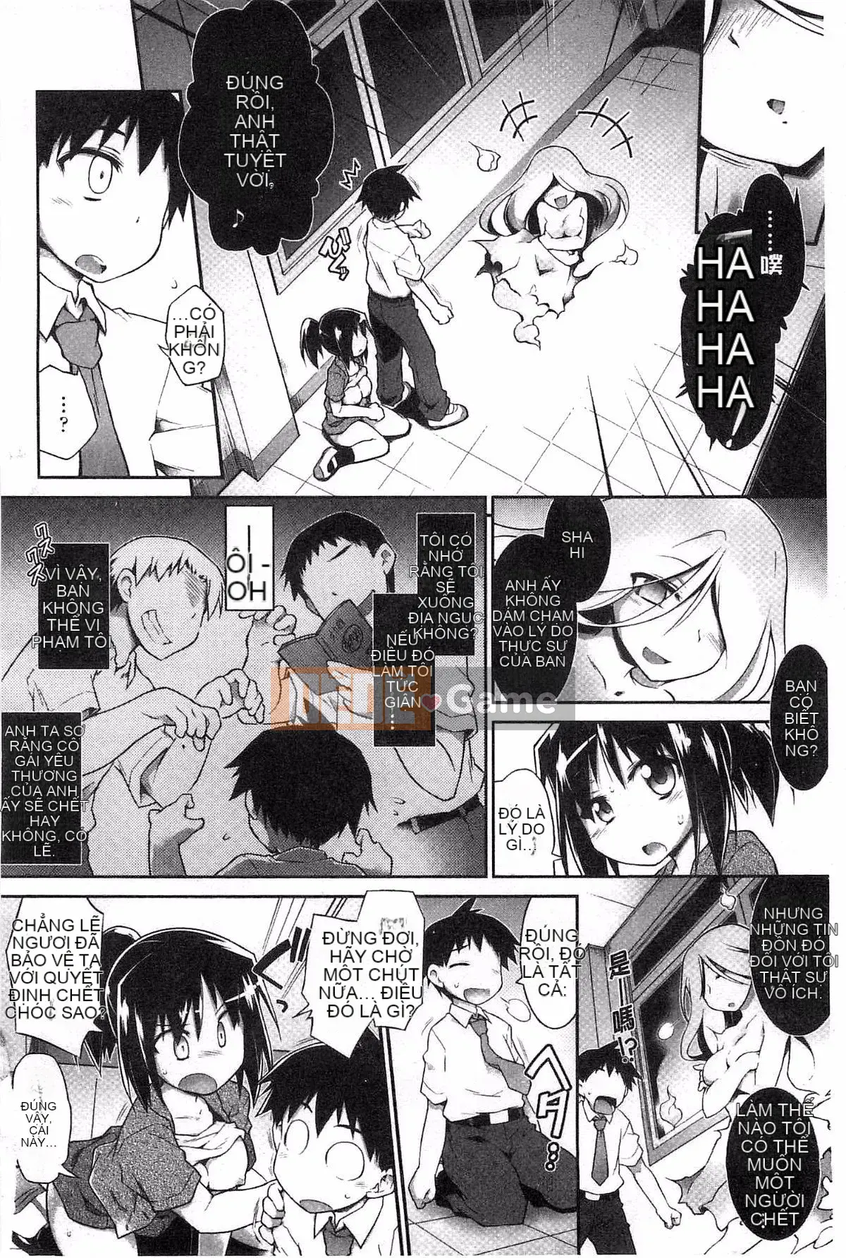 [Tohru Hidekazu] Yu Love Tamashii Chelt (Bản hòa tấu Yuujo Tamashii)