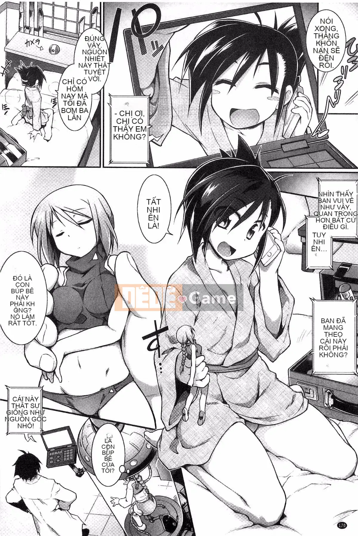 [Tohru Hidekazu] Yu Love Tamashii Chelt (Bản hòa tấu Yuujo Tamashii)