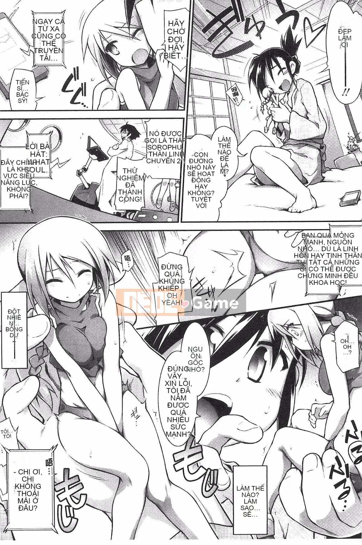 [Tohru Hidekazu] Yu Love Tamashii Chelt (Bản hòa tấu Yuujo Tamashii)