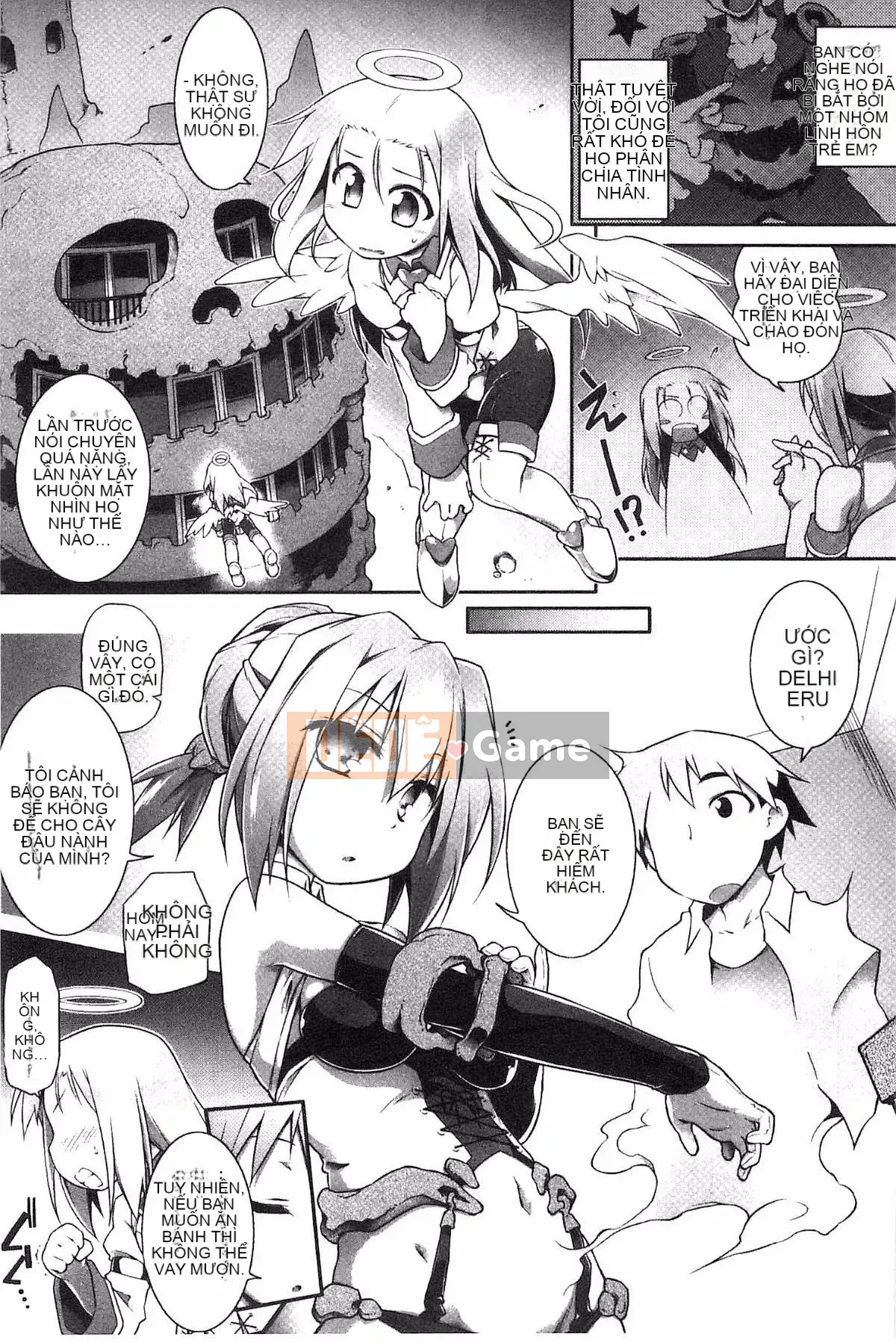 [Tohru Hidekazu] Yu Love Tamashii Chelt (Bản hòa tấu Yuujo Tamashii)