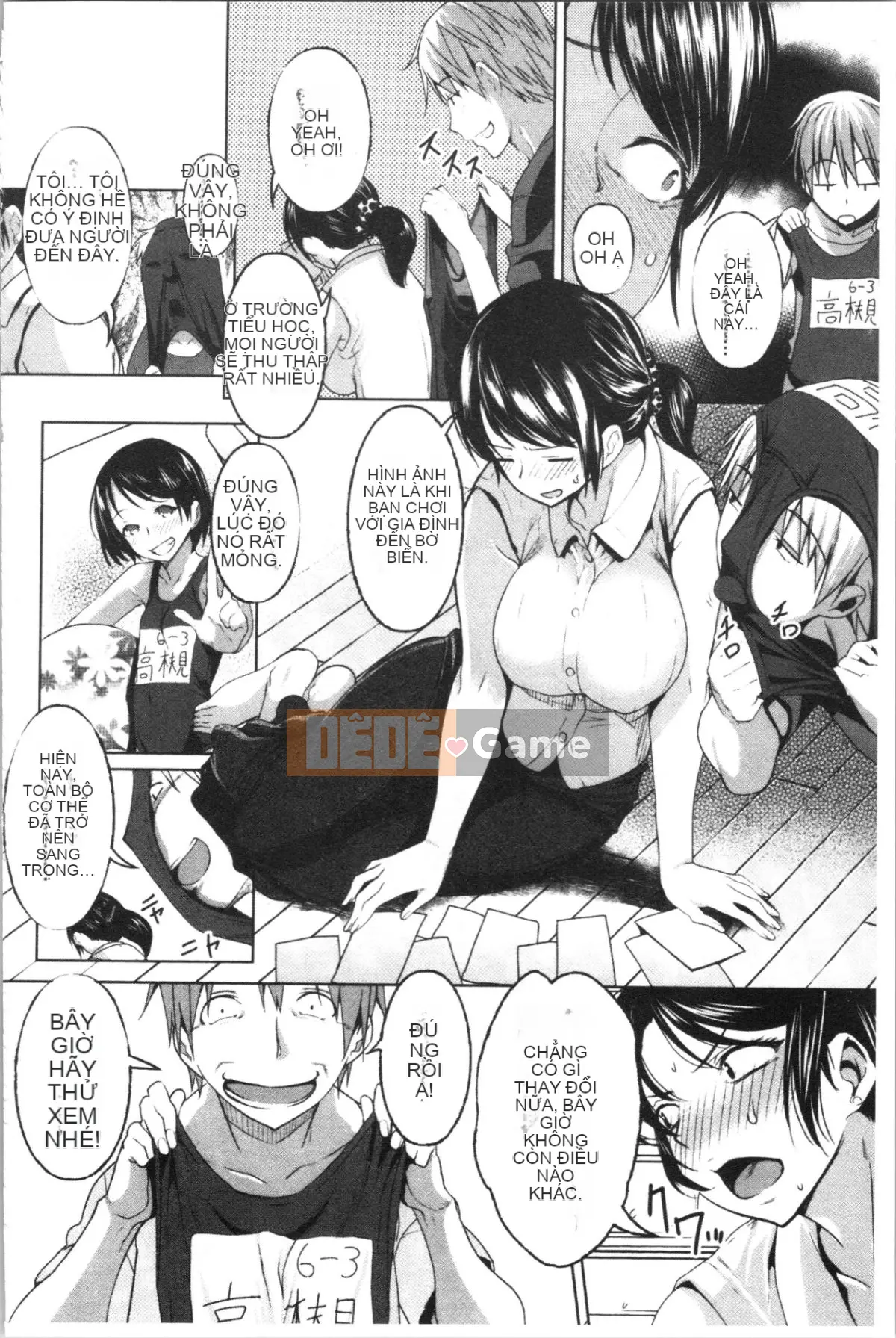 [4K Hankagumi][Maki Daikichi] Nhật ký tình yêu thuần khiết