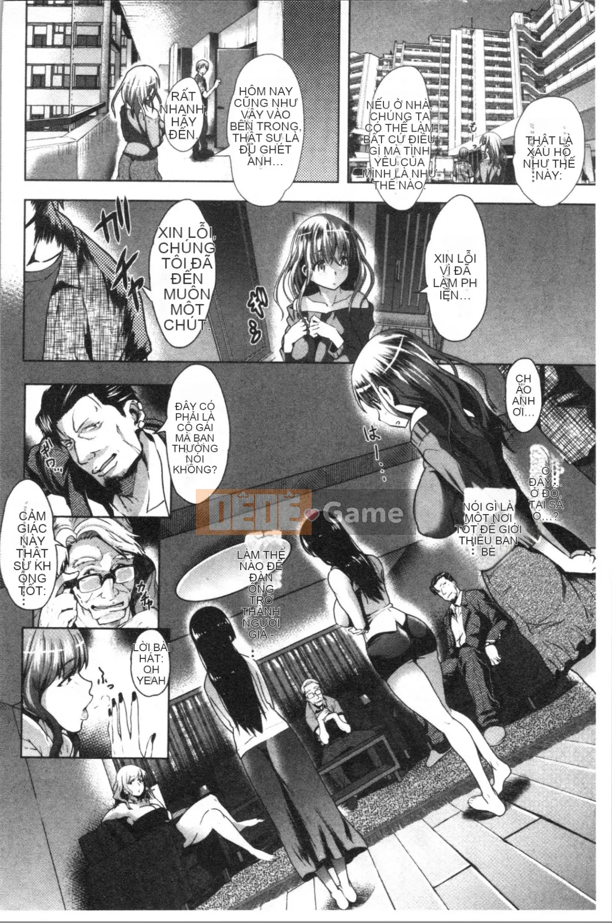 [4K Hankagumi][Maki Daikichi] Nhật ký tình yêu thuần khiết