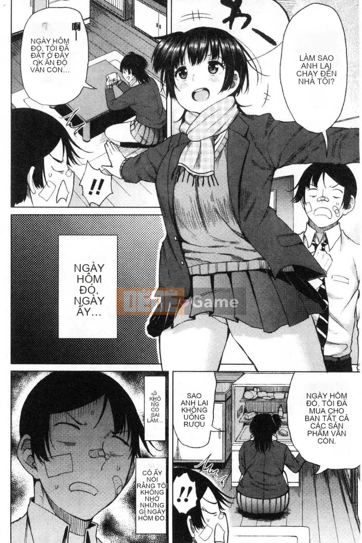 [Kazeteki Koubou][Nagagusa] Tapu Tapu Manchitsu Sưng tràn lỗ bào ngư đẹp