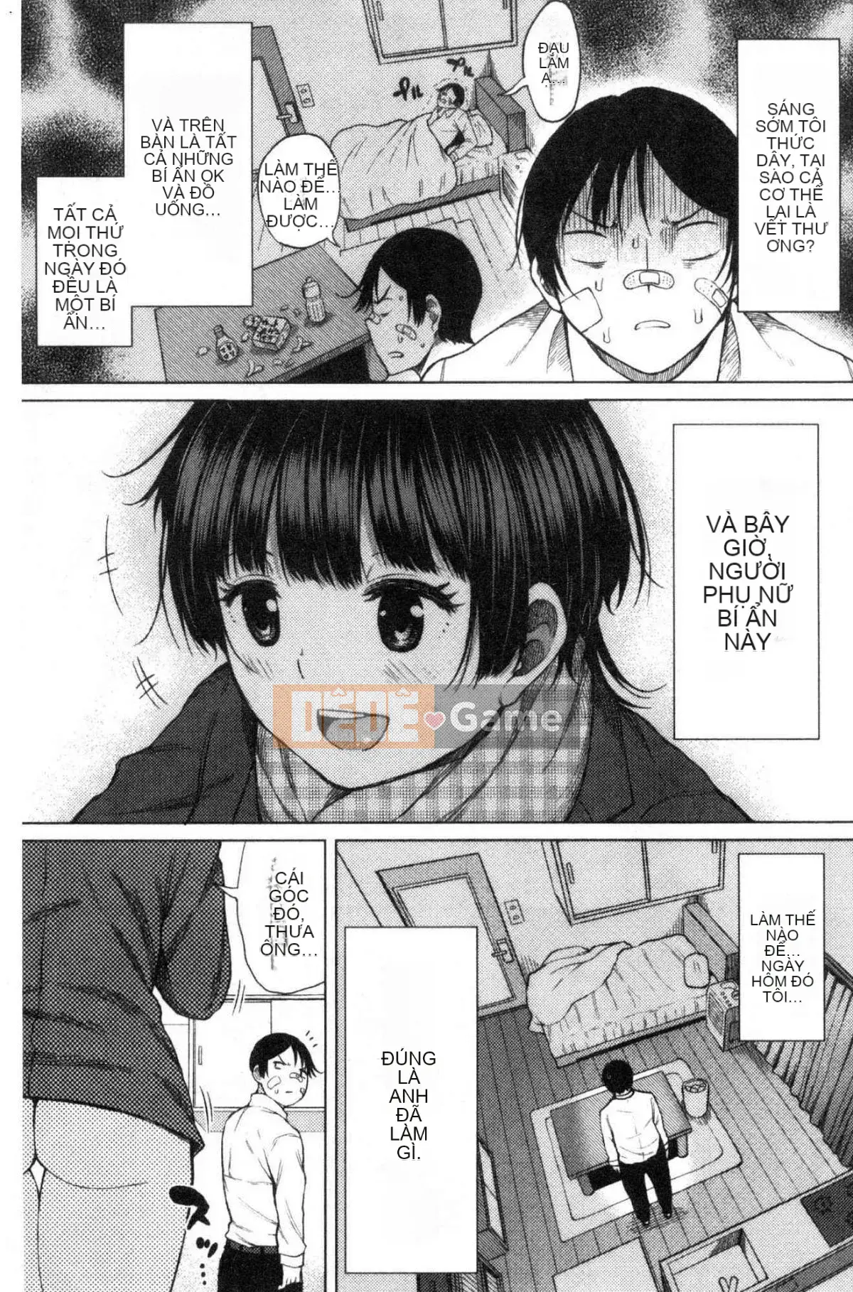 [Kazeteki Koubou][Nagagusa] Tapu Tapu Manchitsu Sưng tràn lỗ bào ngư đẹp