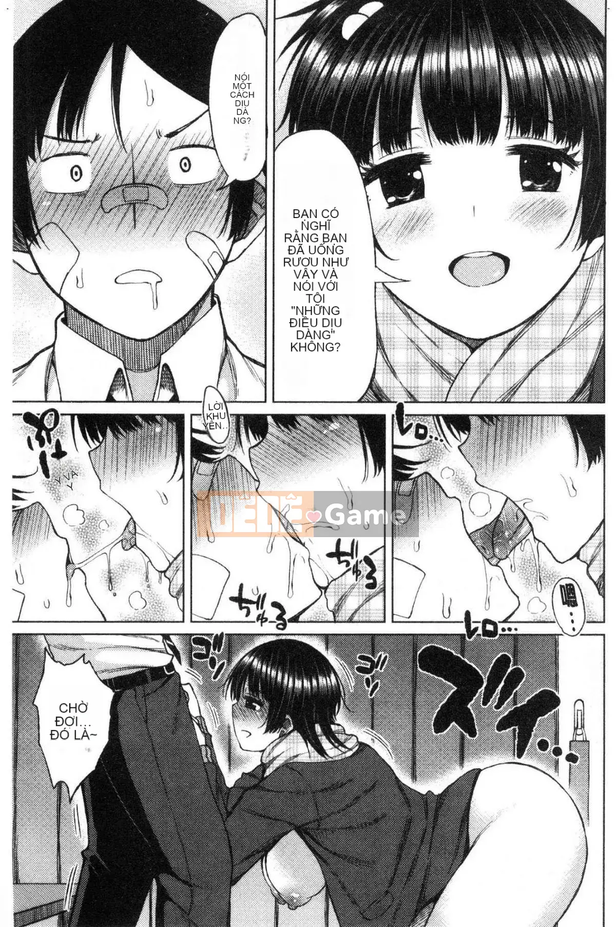 [Kazeteki Koubou][Nagagusa] Tapu Tapu Manchitsu Sưng tràn lỗ bào ngư đẹp