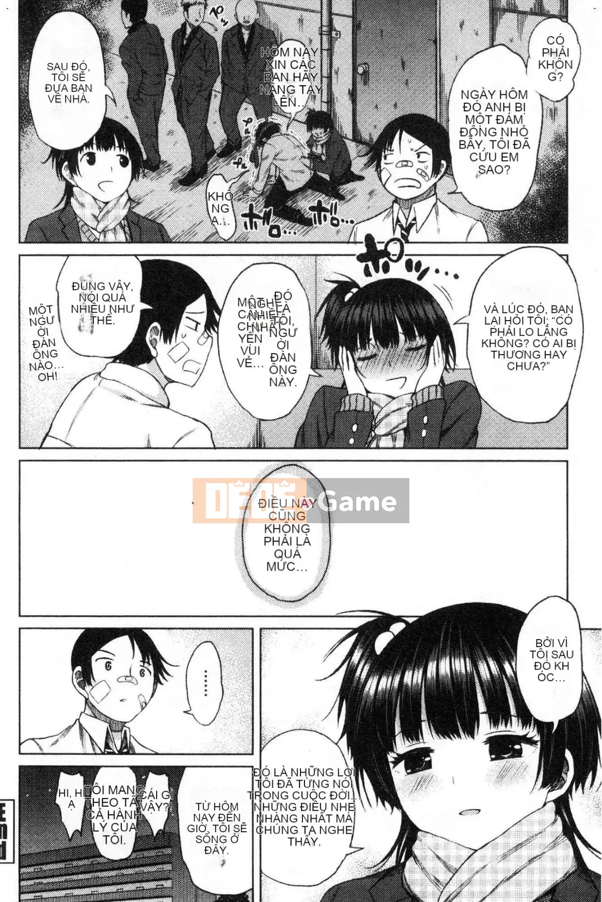 [Kazeteki Koubou][Nagagusa] Tapu Tapu Manchitsu Sưng tràn lỗ bào ngư đẹp