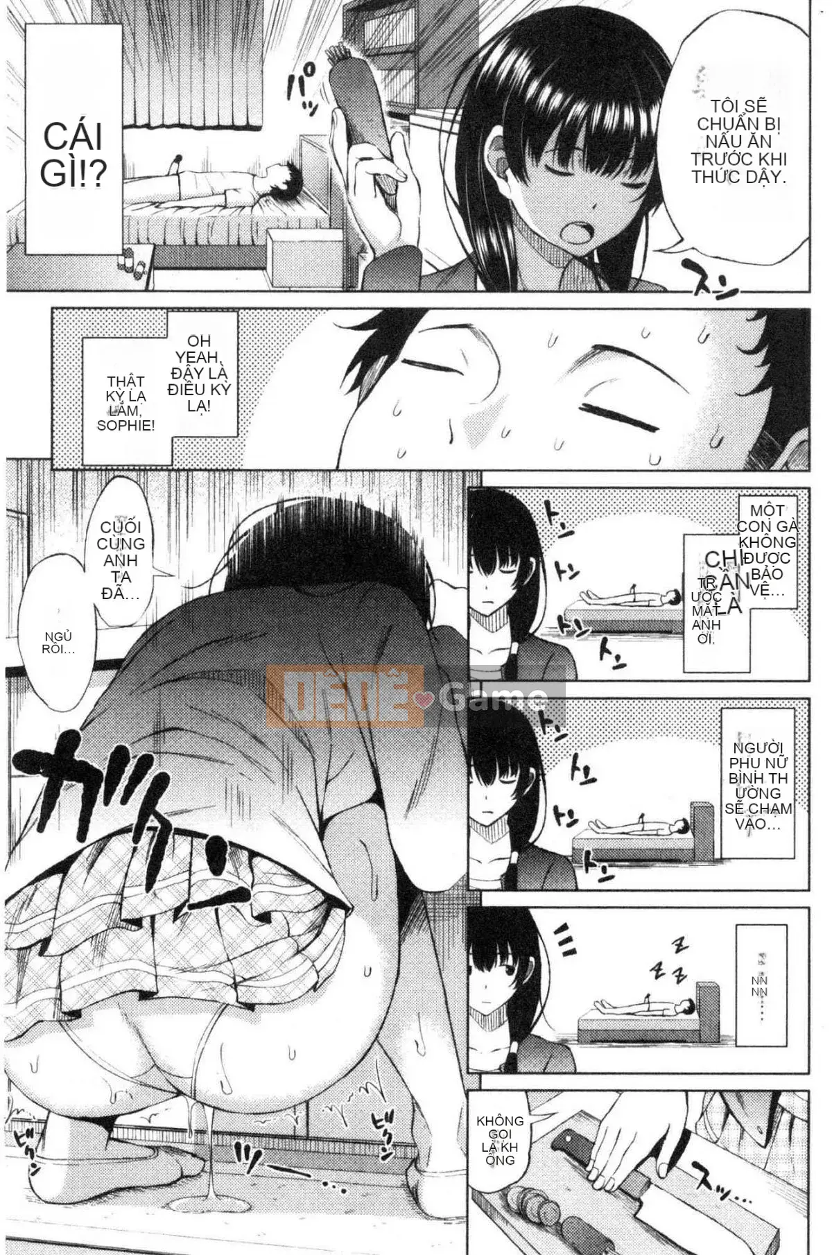 [Kazeteki Koubou][Nagagusa] Tapu Tapu Manchitsu Sưng tràn lỗ bào ngư đẹp