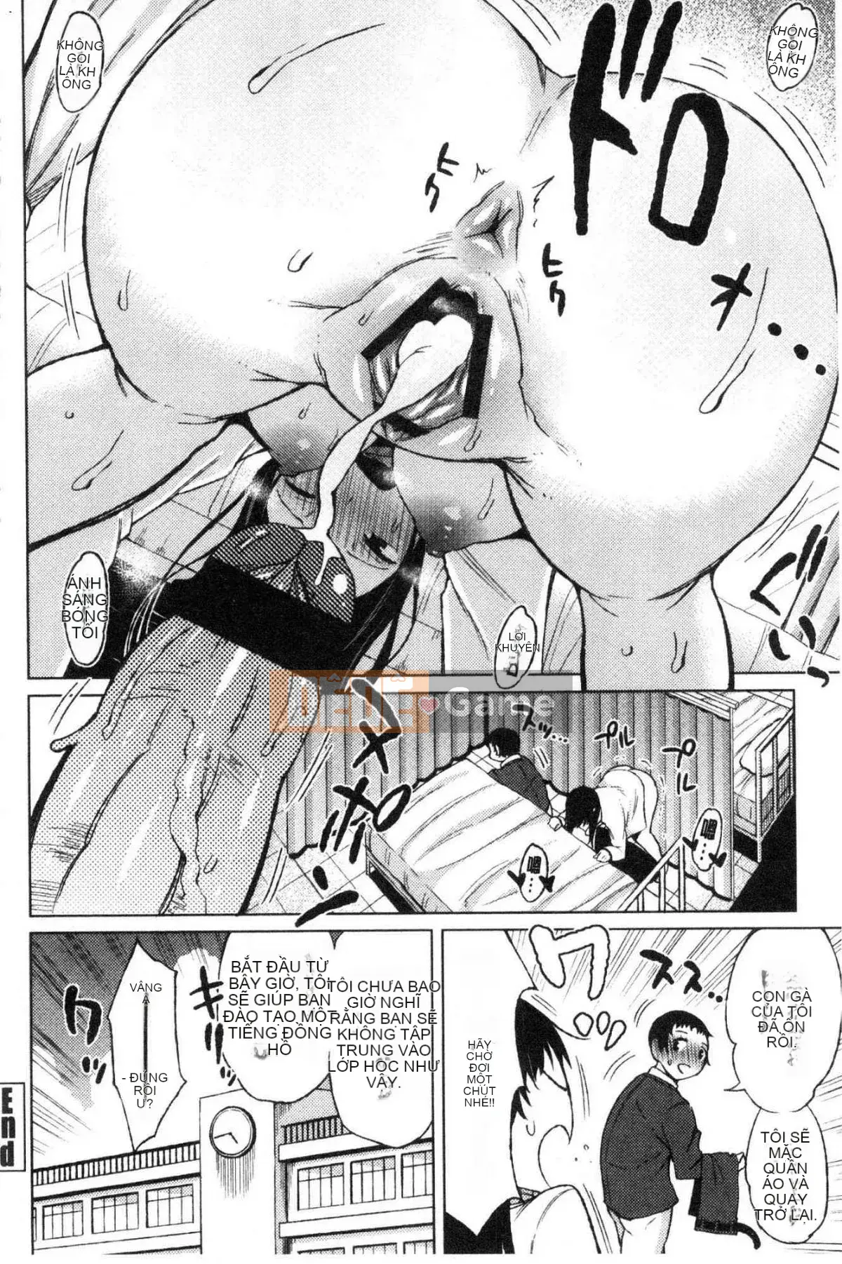 [Kazeteki Koubou][Nagagusa] Tapu Tapu Manchitsu Sưng tràn lỗ bào ngư đẹp