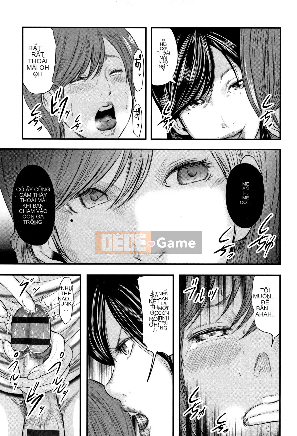 [Chứa tiếng Trung cá nhân] [Yuki Mitarai] Bản sao loạn luân 2