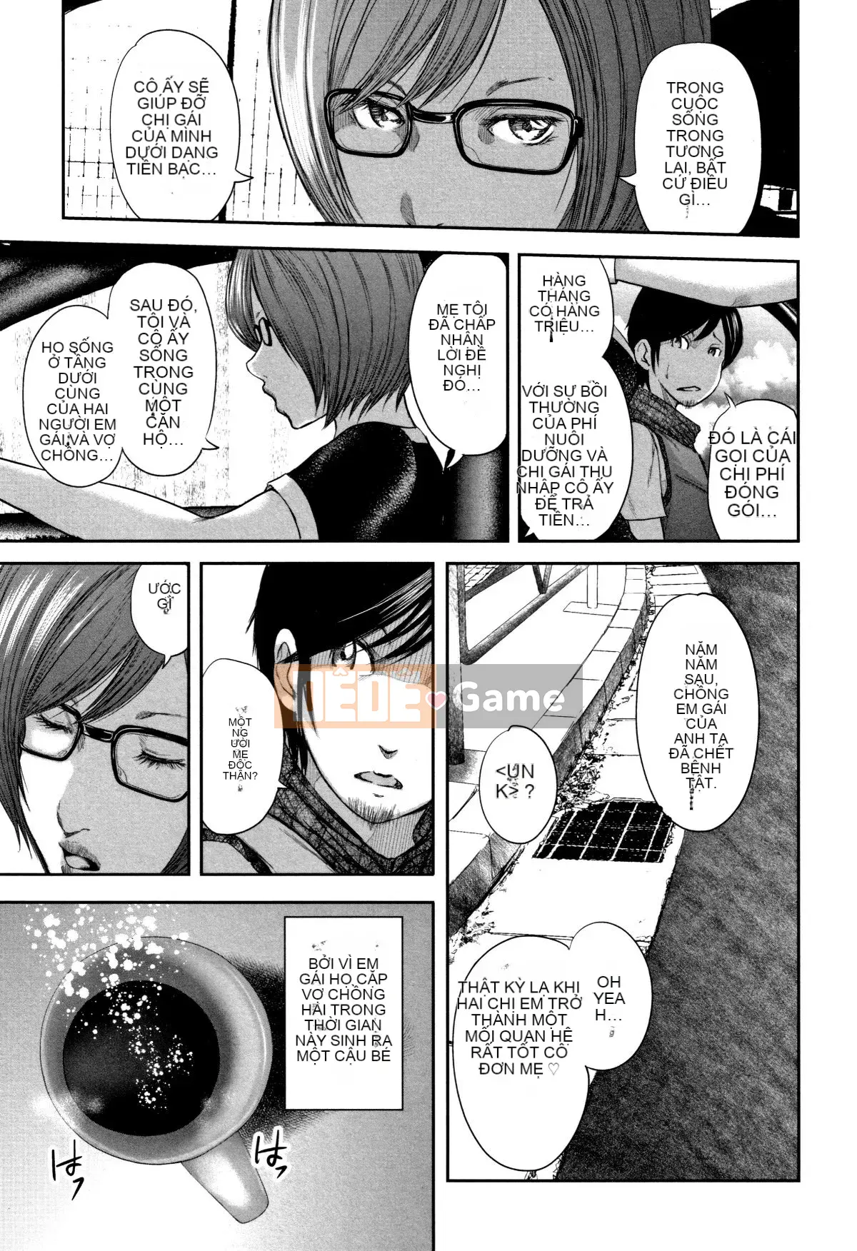 [Chứa tiếng Trung cá nhân] [Yuki Mitarai] Bản sao loạn luân 2