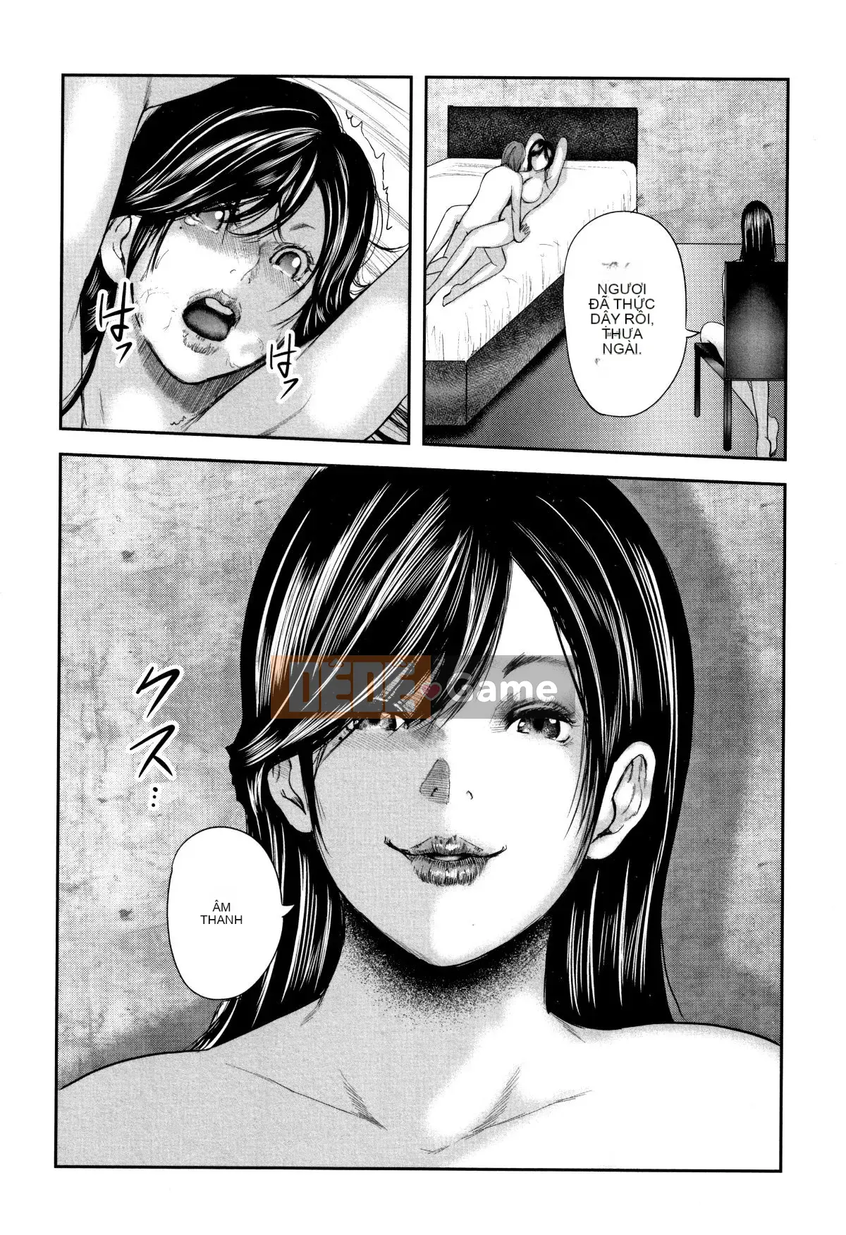 [Chứa tiếng Trung cá nhân] [Yuki Mitarai] Bản sao loạn luân 2