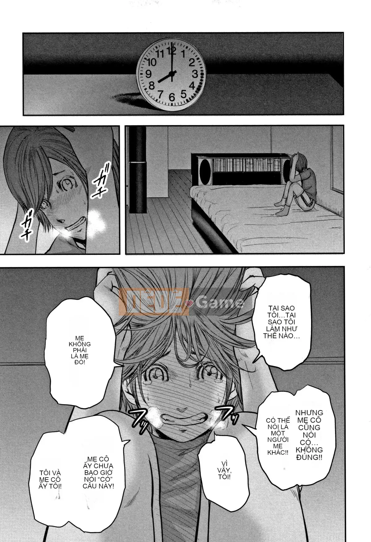 [Chứa tiếng Trung cá nhân] [Yuki Mitarai] Bản sao loạn luân 2