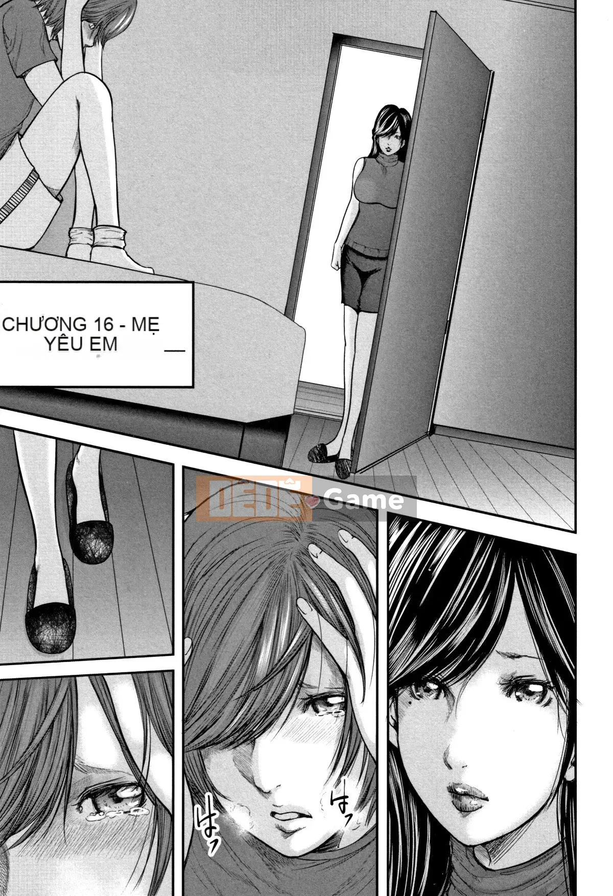 [Chứa tiếng Trung cá nhân] [Yuki Mitarai] Bản sao loạn luân 2