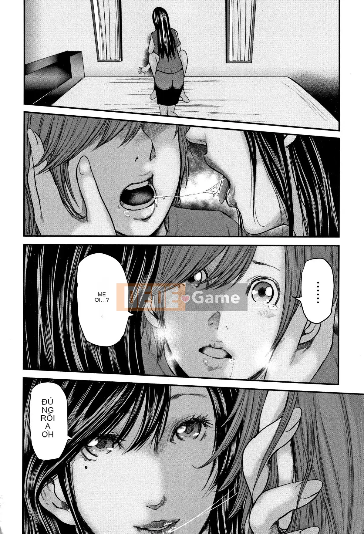 [Chứa tiếng Trung cá nhân] [Yuki Mitarai] Bản sao loạn luân 2