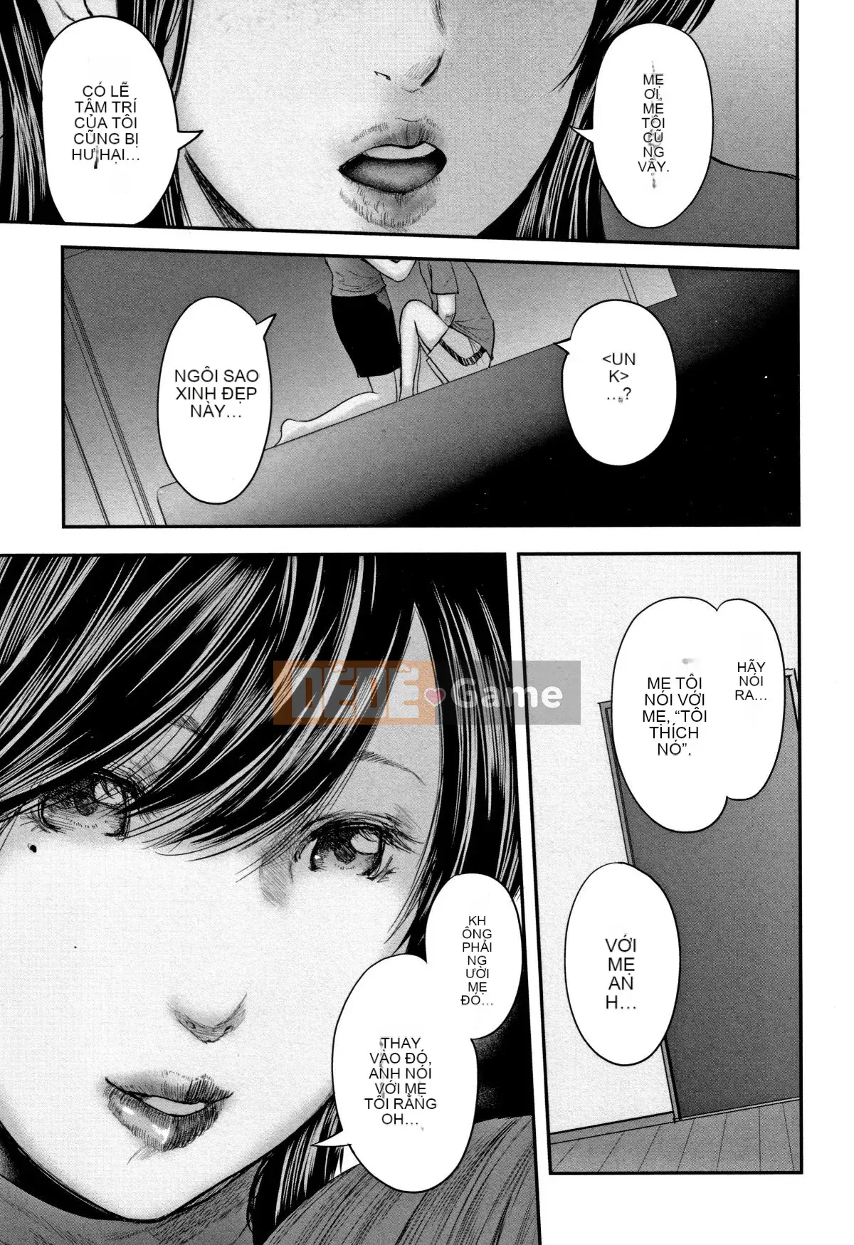 [Chứa tiếng Trung cá nhân] [Yuki Mitarai] Bản sao loạn luân 2