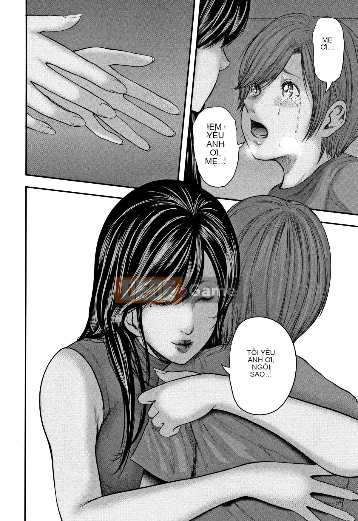 [Chứa tiếng Trung cá nhân] [Yuki Mitarai] Bản sao loạn luân 2