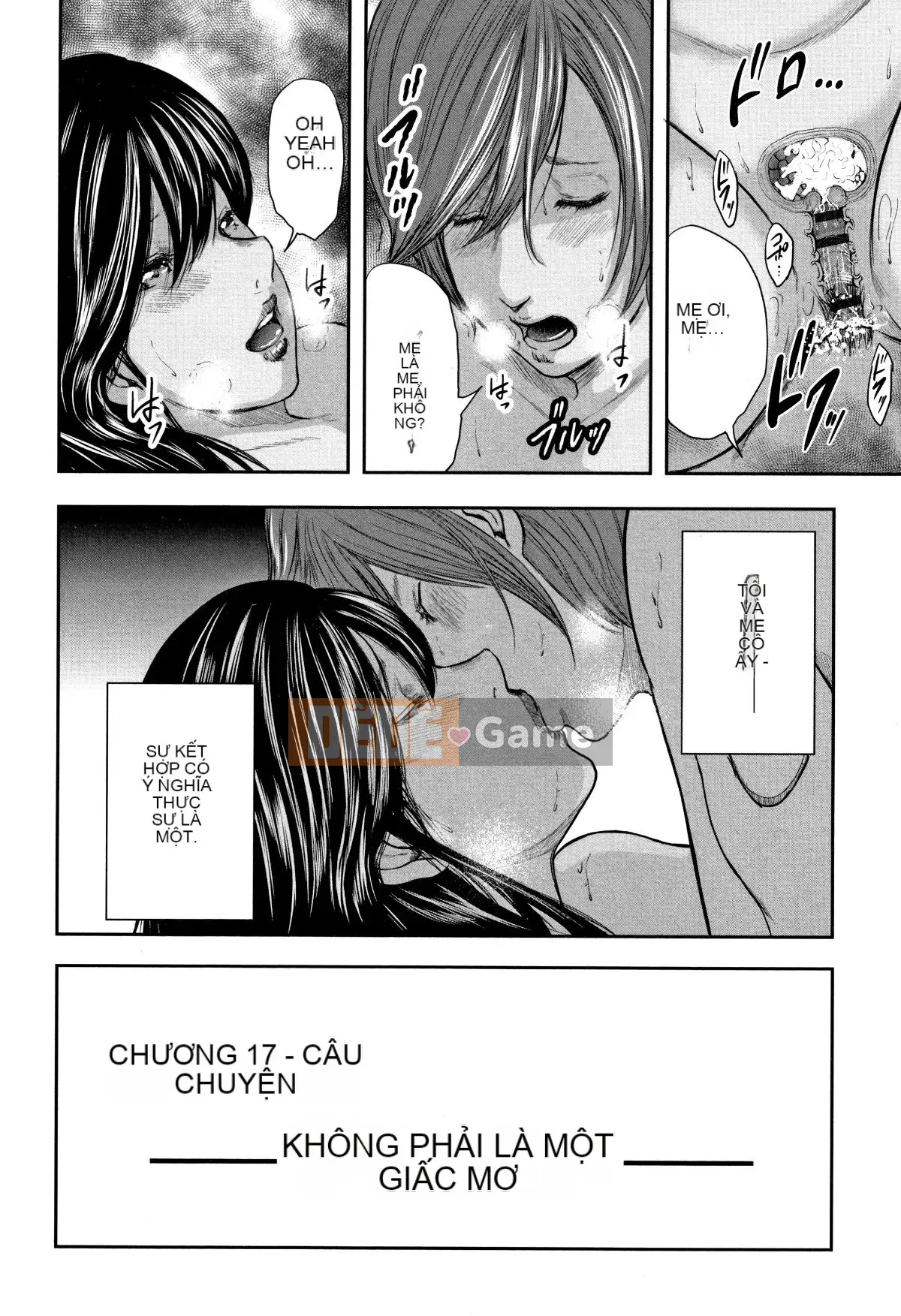 [Chứa tiếng Trung cá nhân] [Yuki Mitarai] Bản sao loạn luân 2