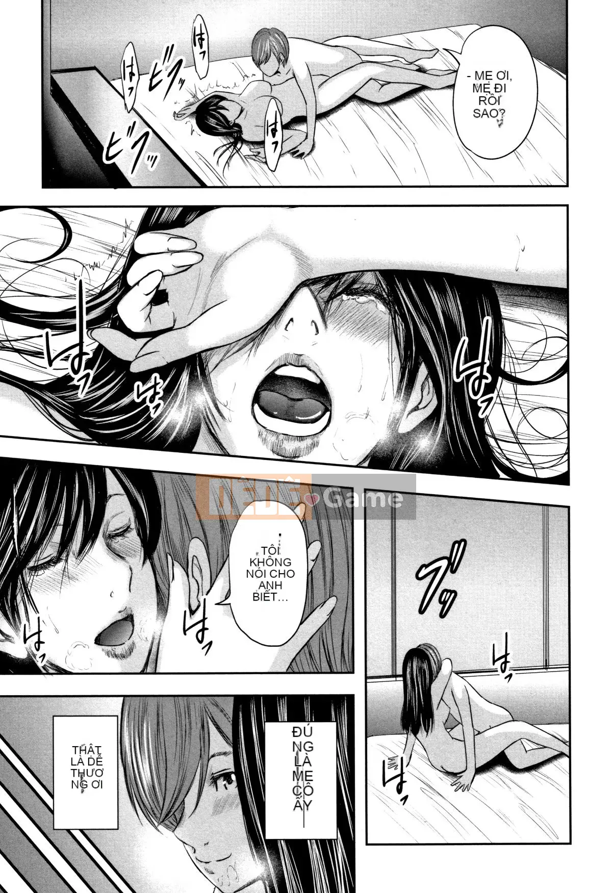 [Chứa tiếng Trung cá nhân] [Yuki Mitarai] Bản sao loạn luân 2