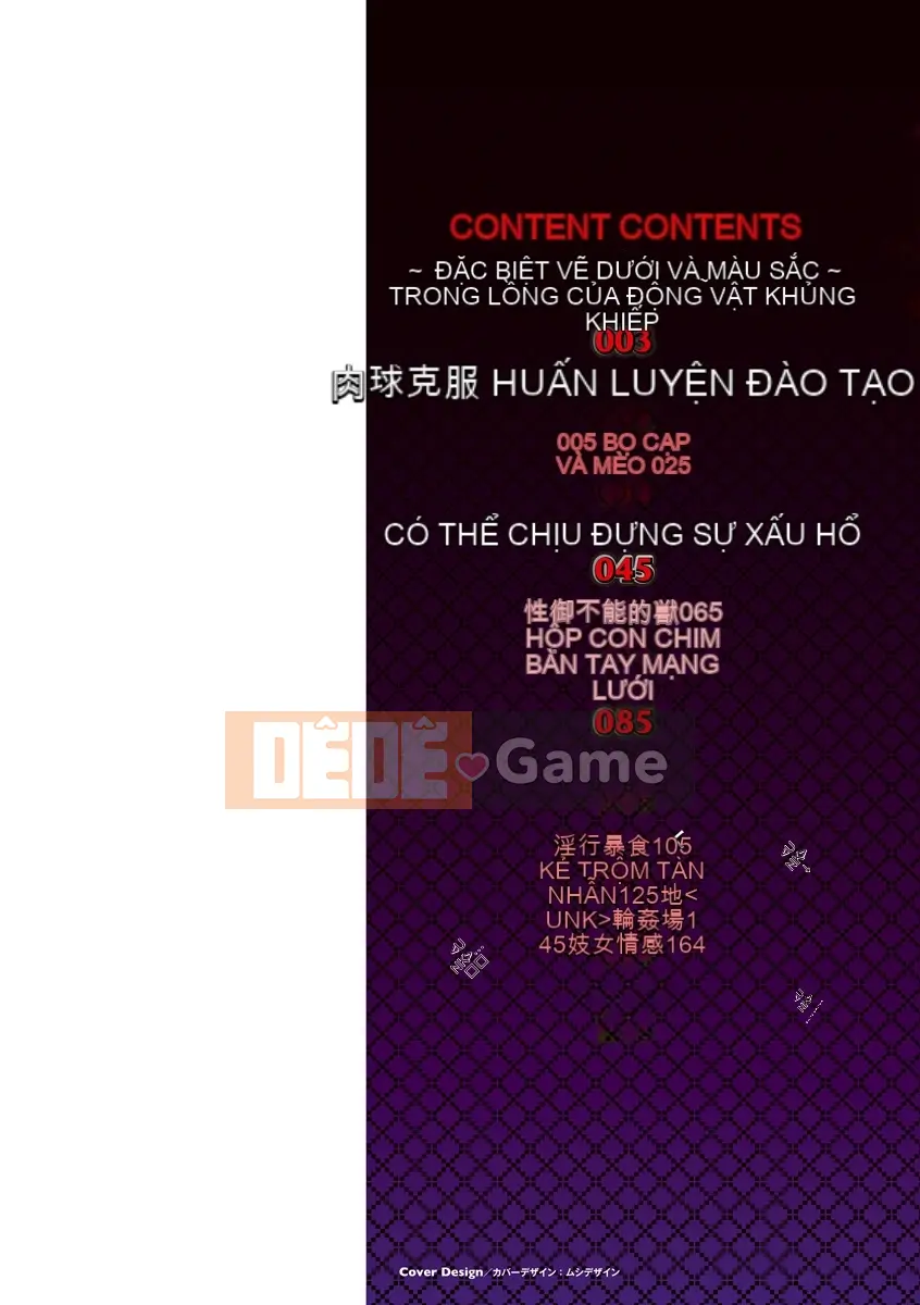 [Nhóm Hán hóa 4K][bowalia] Tài năng và quyền anh