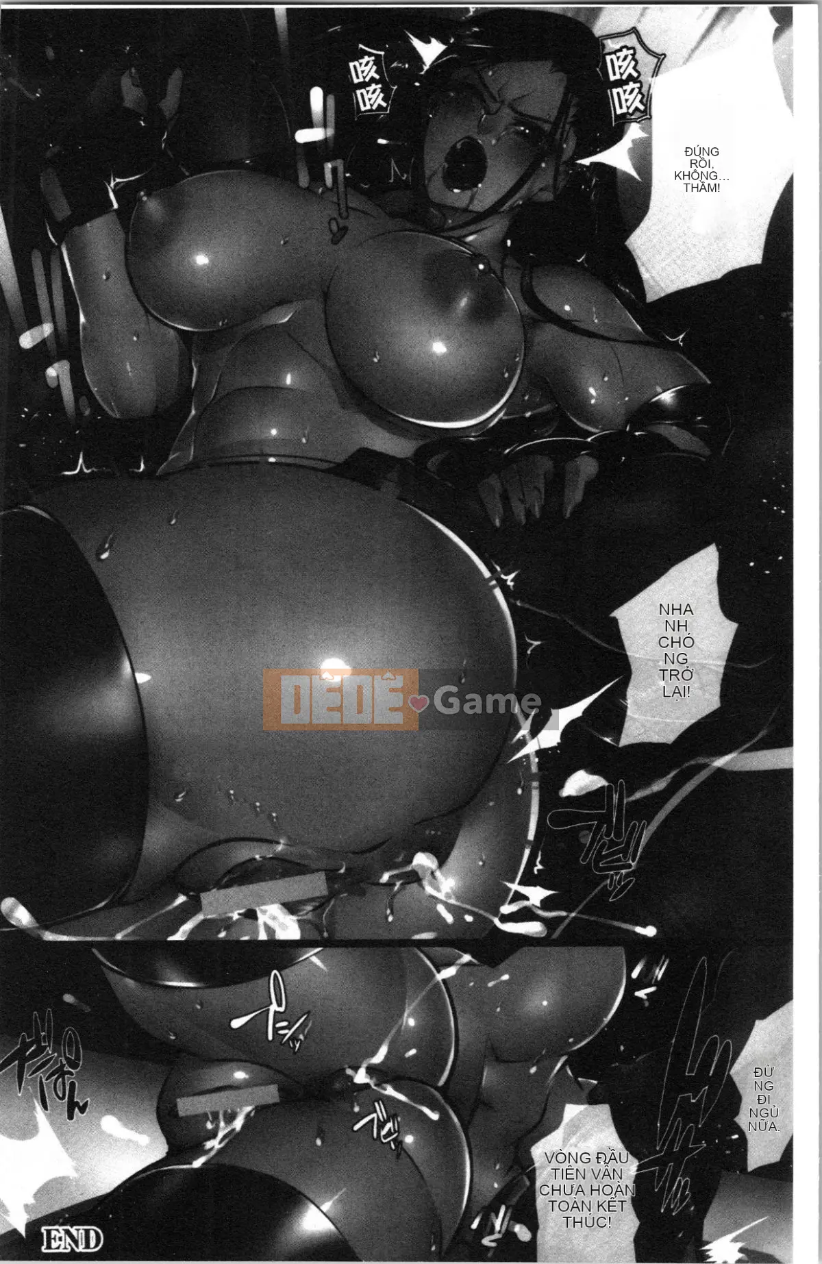 [Nhóm Hán hóa 4K][bowalia] Tài năng và quyền anh