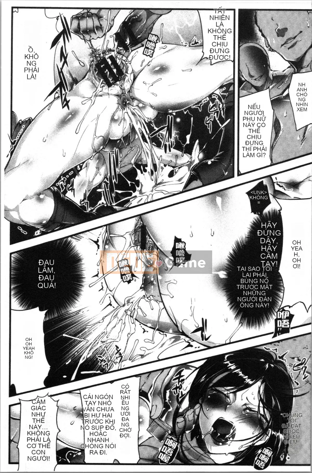 [Nhóm Hán hóa 4K][bowalia] Tài năng và quyền anh