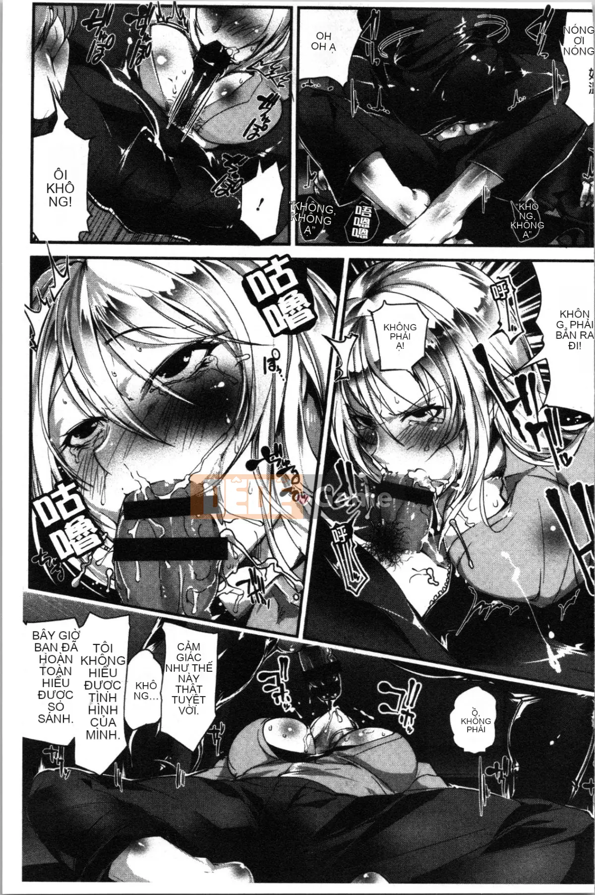 [Nhóm Hán hóa 4K][bowalia] Tài năng và quyền anh