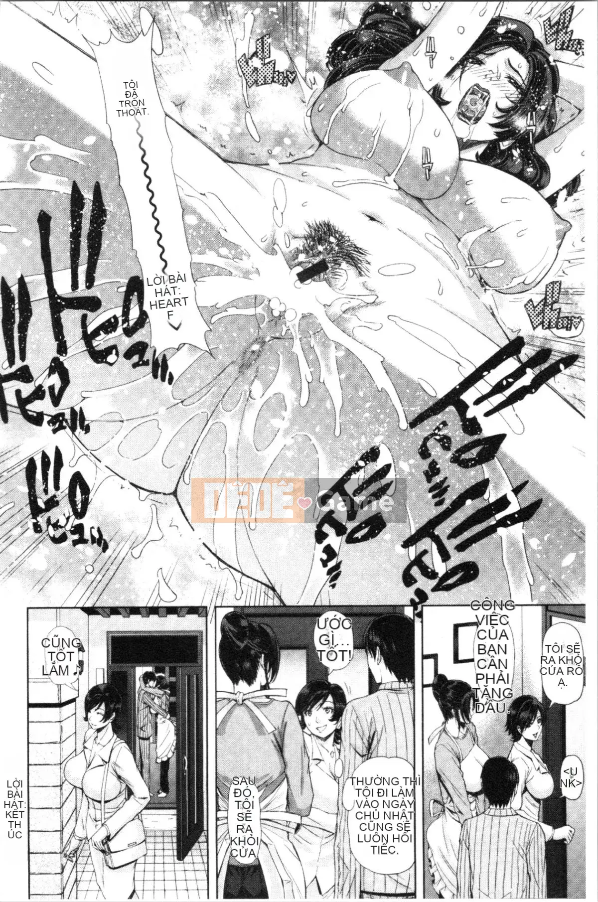 [Nhóm Hán hóa 4K] [Khắc nhập Jiang Xunren] Cô gái Caishen