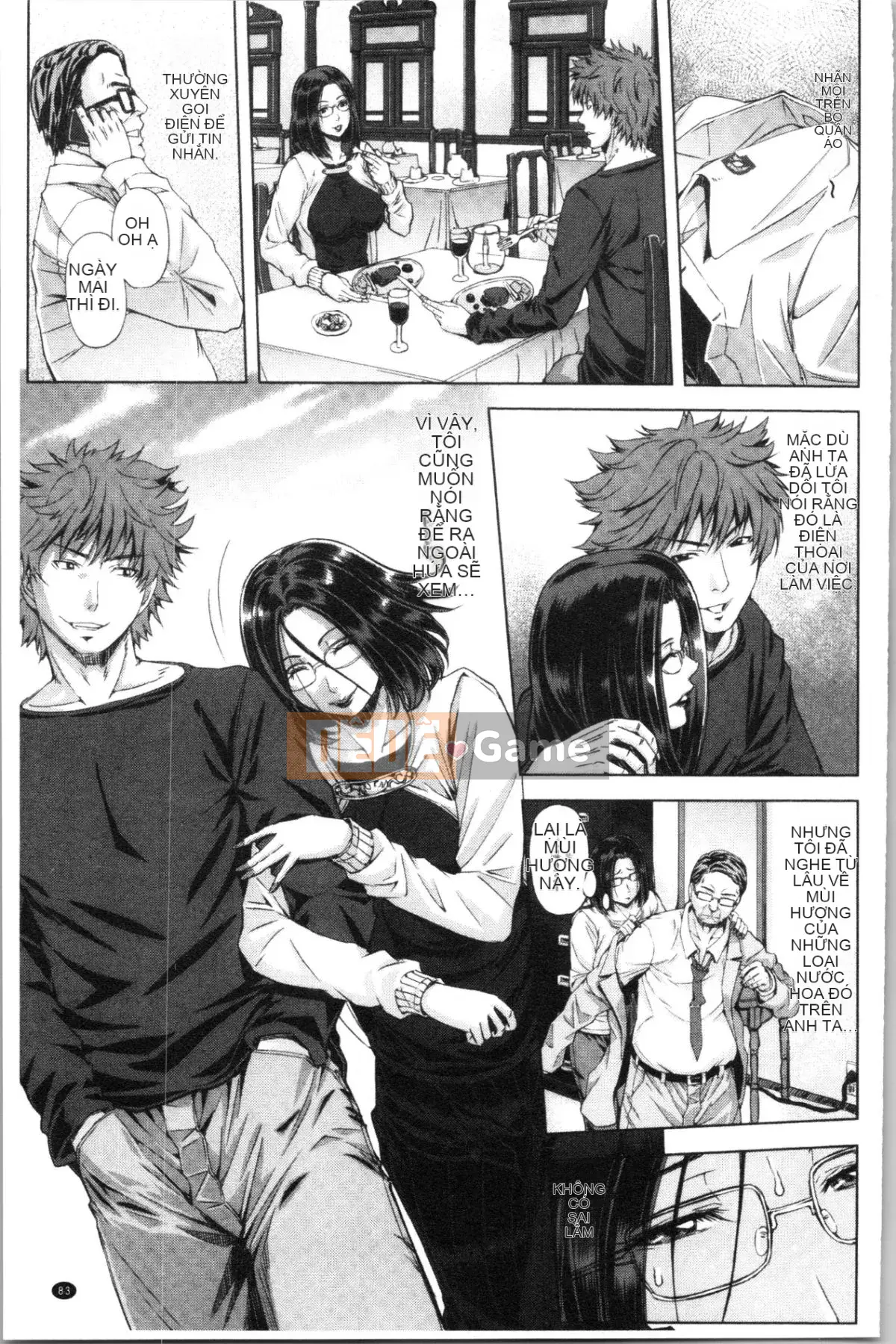 [Nhóm Hán hóa 4K] [Khắc nhập Jiang Xunren] Cô gái Caishen