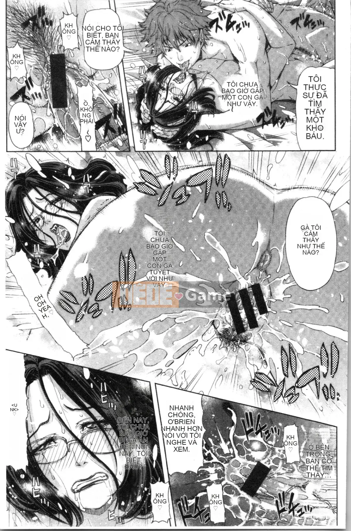 [Nhóm Hán hóa 4K] [Khắc nhập Jiang Xunren] Cô gái Caishen