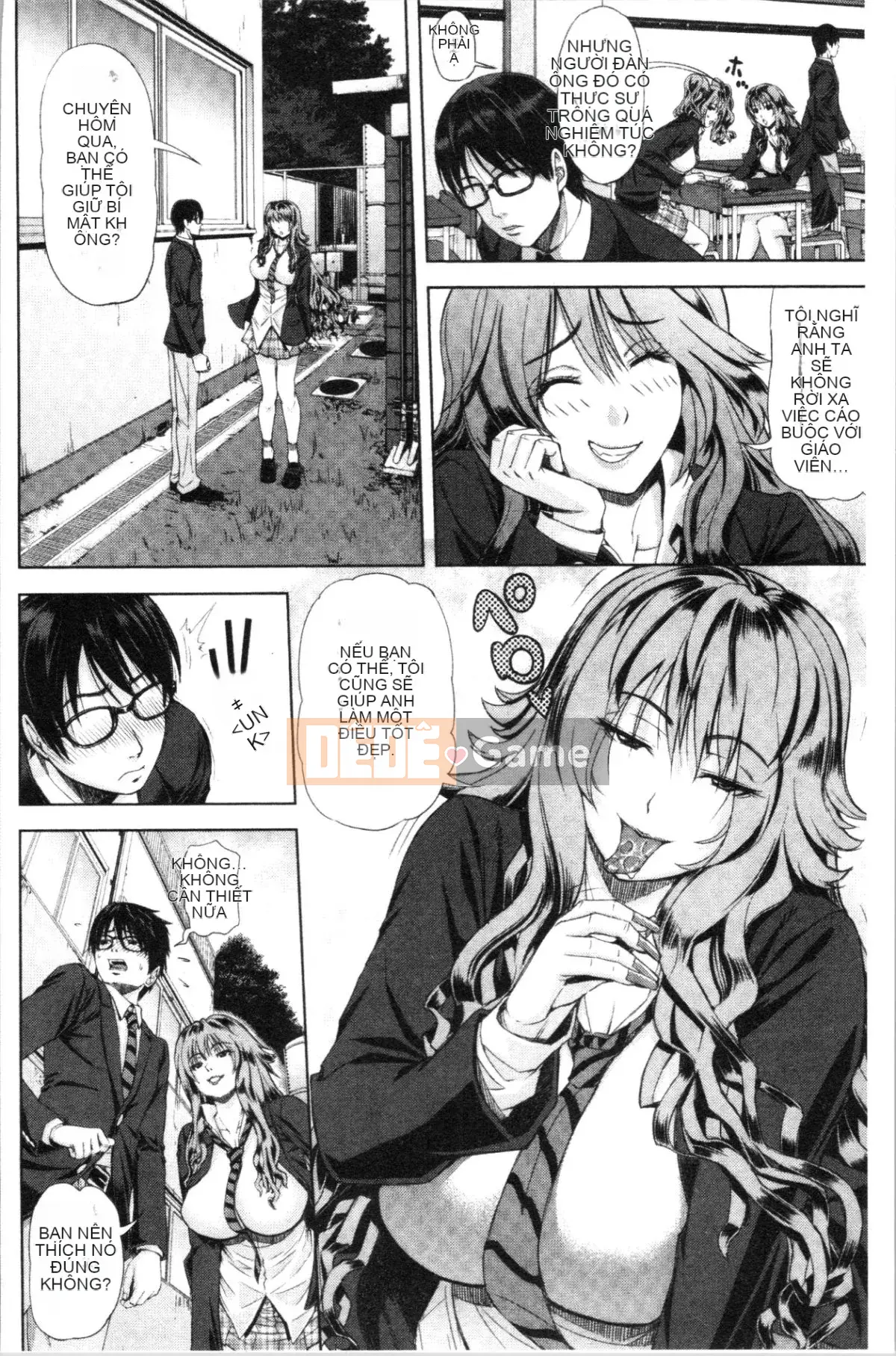 [Nhóm Hán hóa 4K] [Khắc nhập Jiang Xunren] Cô gái Caishen