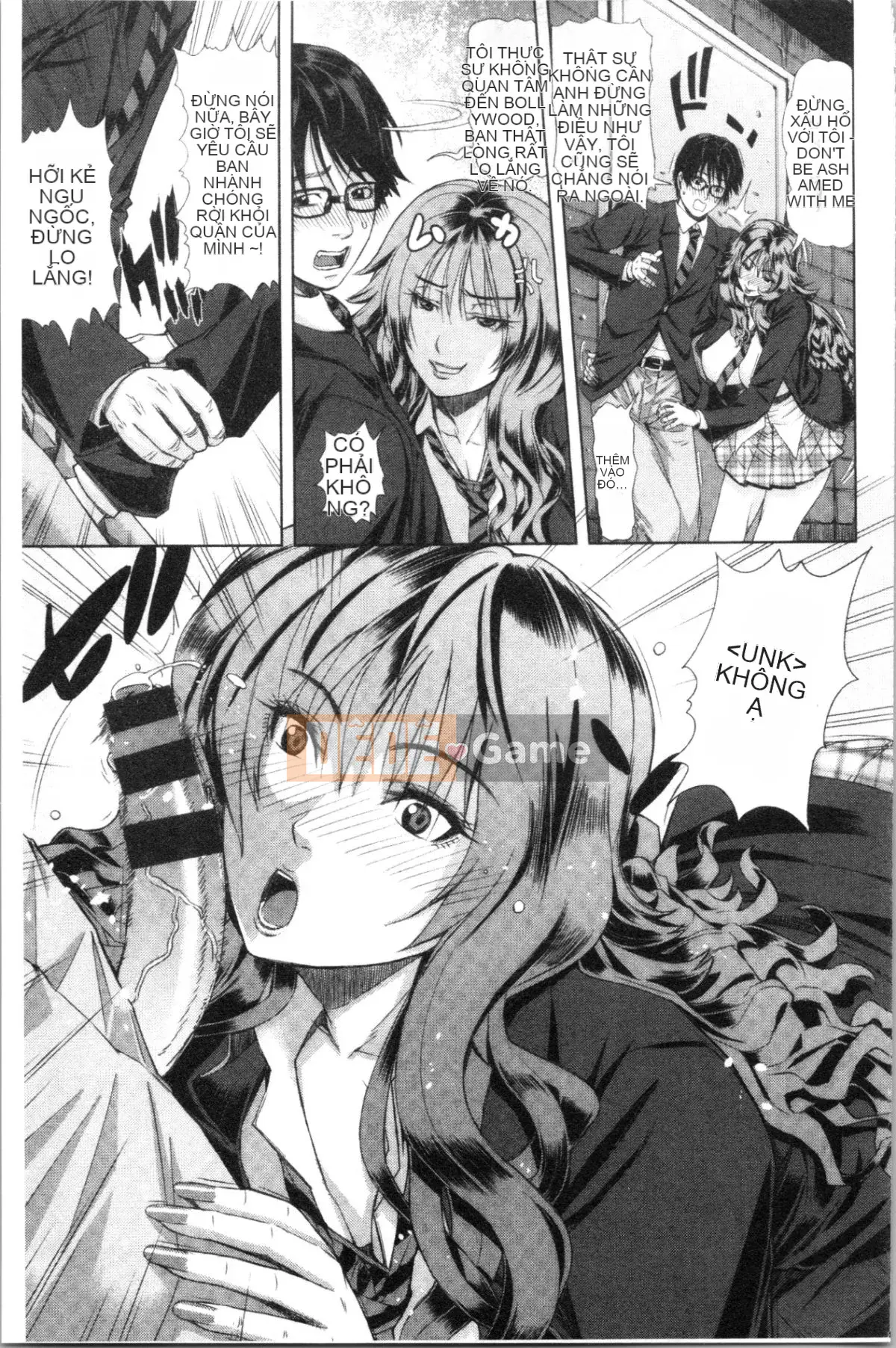 [Nhóm Hán hóa 4K] [Khắc nhập Jiang Xunren] Cô gái Caishen