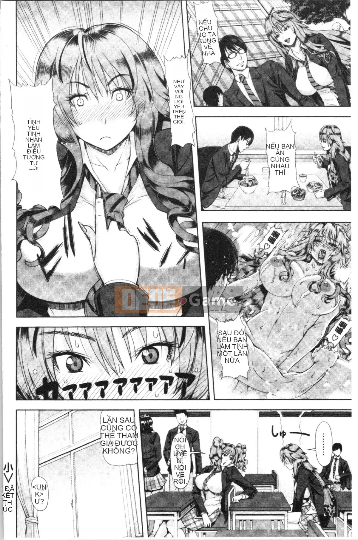 [Nhóm Hán hóa 4K] [Khắc nhập Jiang Xunren] Cô gái Caishen