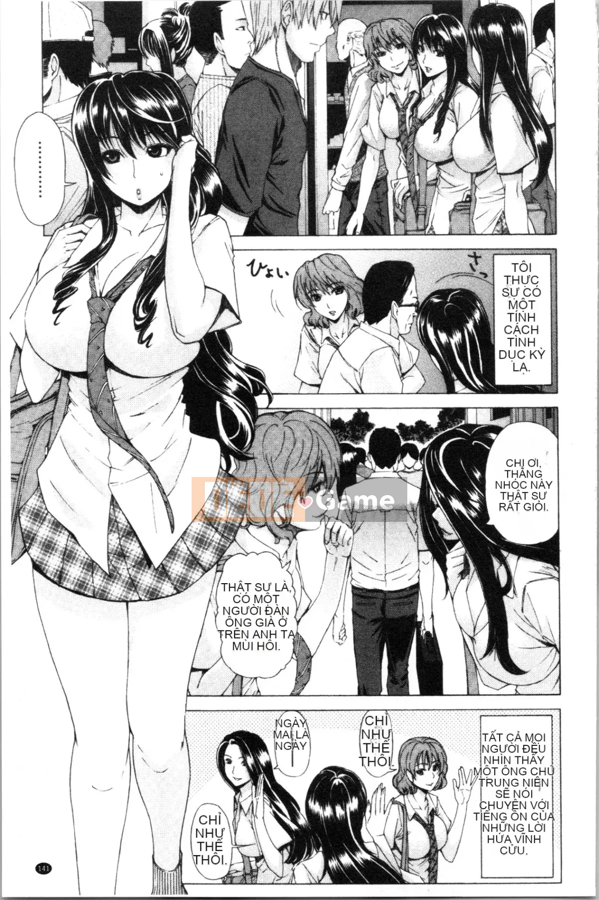 [Nhóm Hán hóa 4K] [Khắc nhập Jiang Xunren] Cô gái Caishen