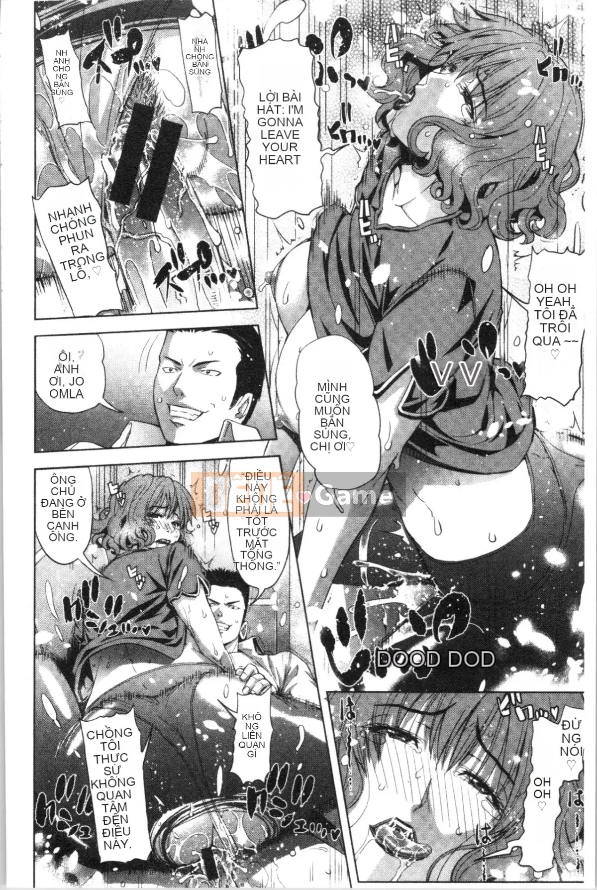 [Nhóm Hán hóa 4K] [Khắc nhập Jiang Xunren] Cô gái Caishen