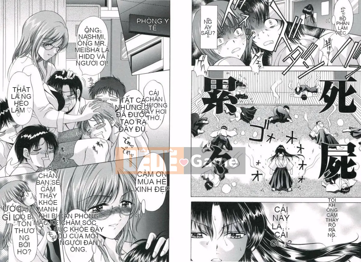 @[Mitsuru Asakura] hạnh phúc