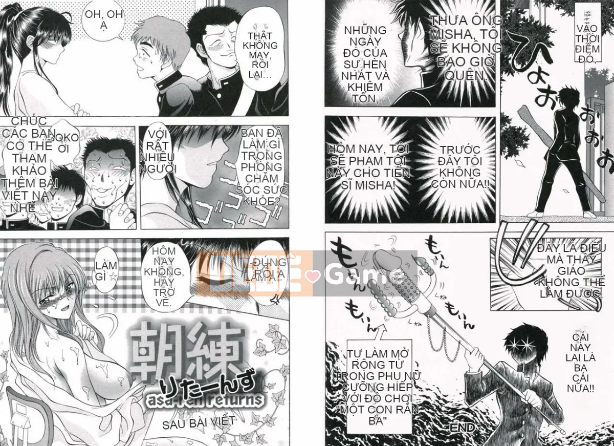 @[Mitsuru Asakura] hạnh phúc