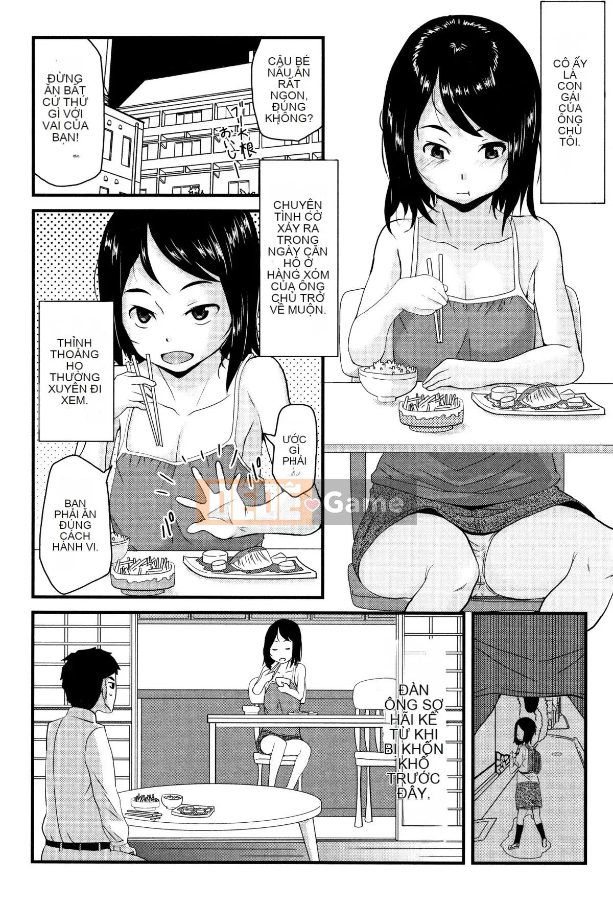 [Barrett Sasaki] Khu rừng chưa trưởng thành + Thẻ minh họa