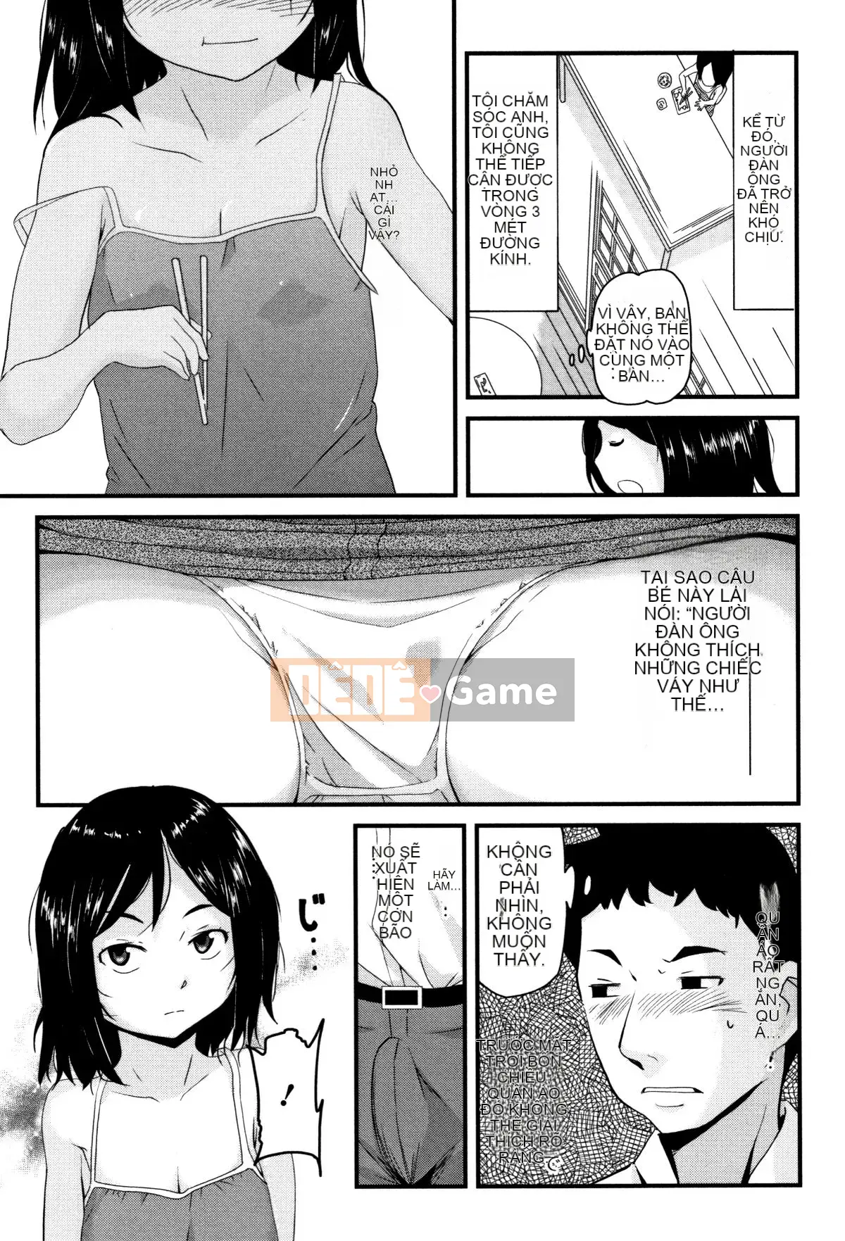 [Barrett Sasaki] Khu rừng chưa trưởng thành + Thẻ minh họa