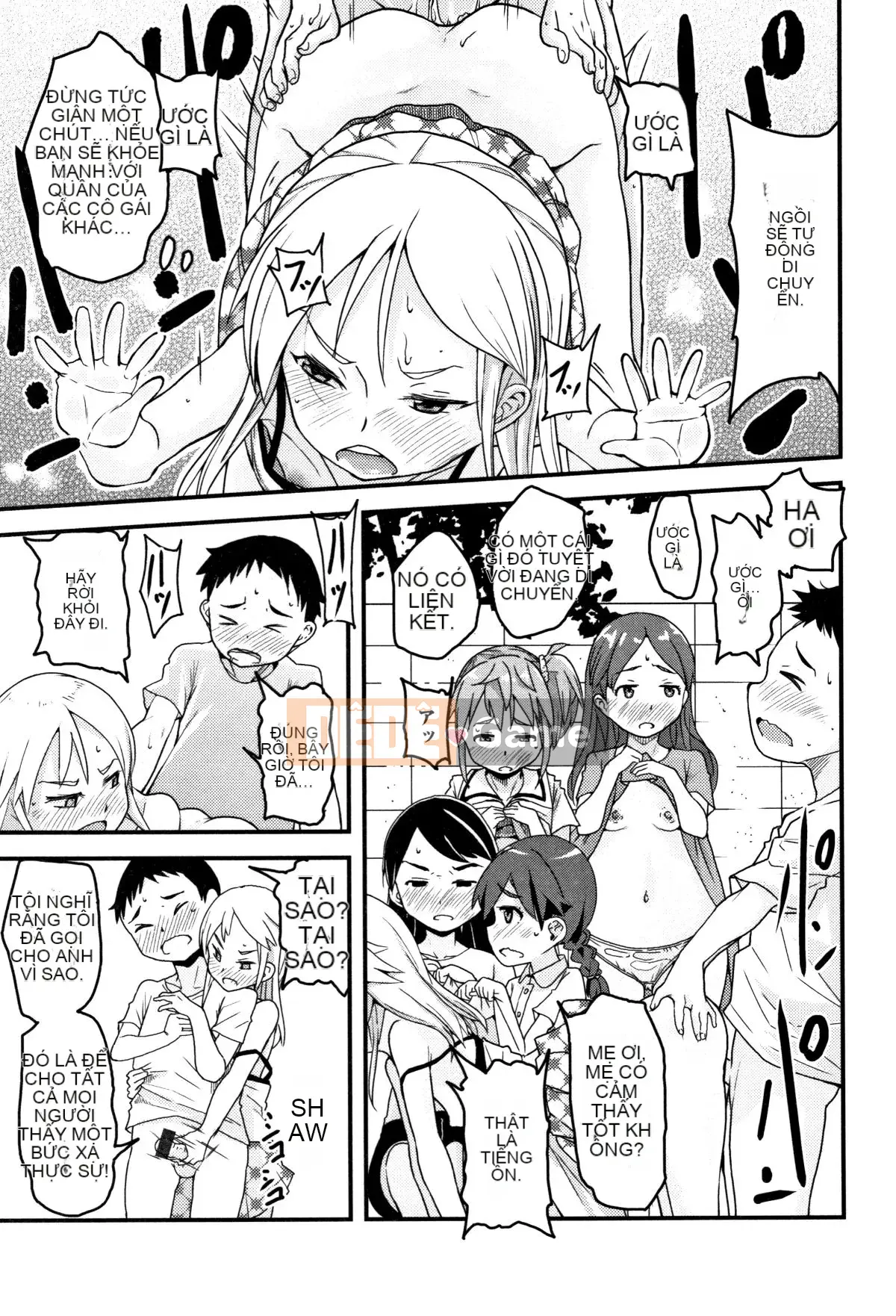 [Barrett Sasaki] Khu rừng chưa trưởng thành + Thẻ minh họa