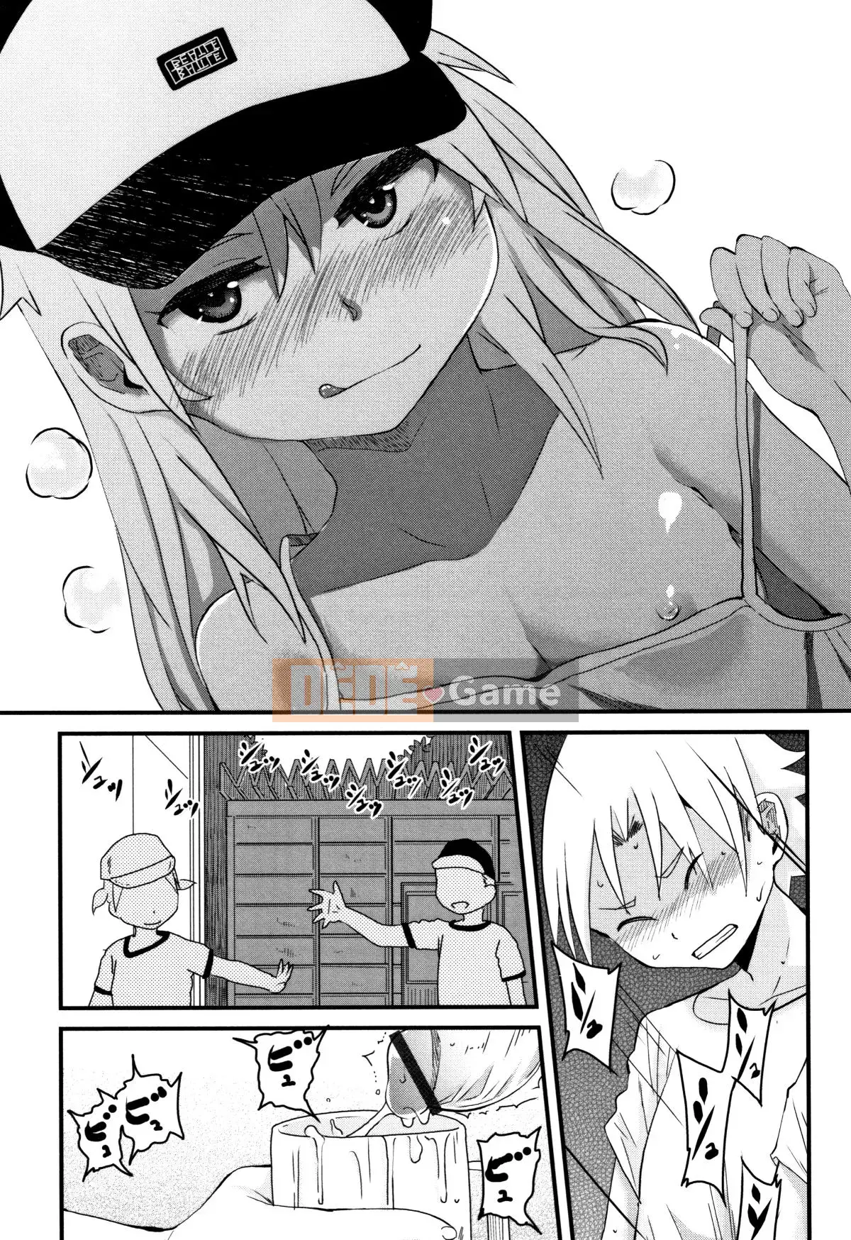 [Barrett Sasaki] Khu rừng chưa trưởng thành + Thẻ minh họa