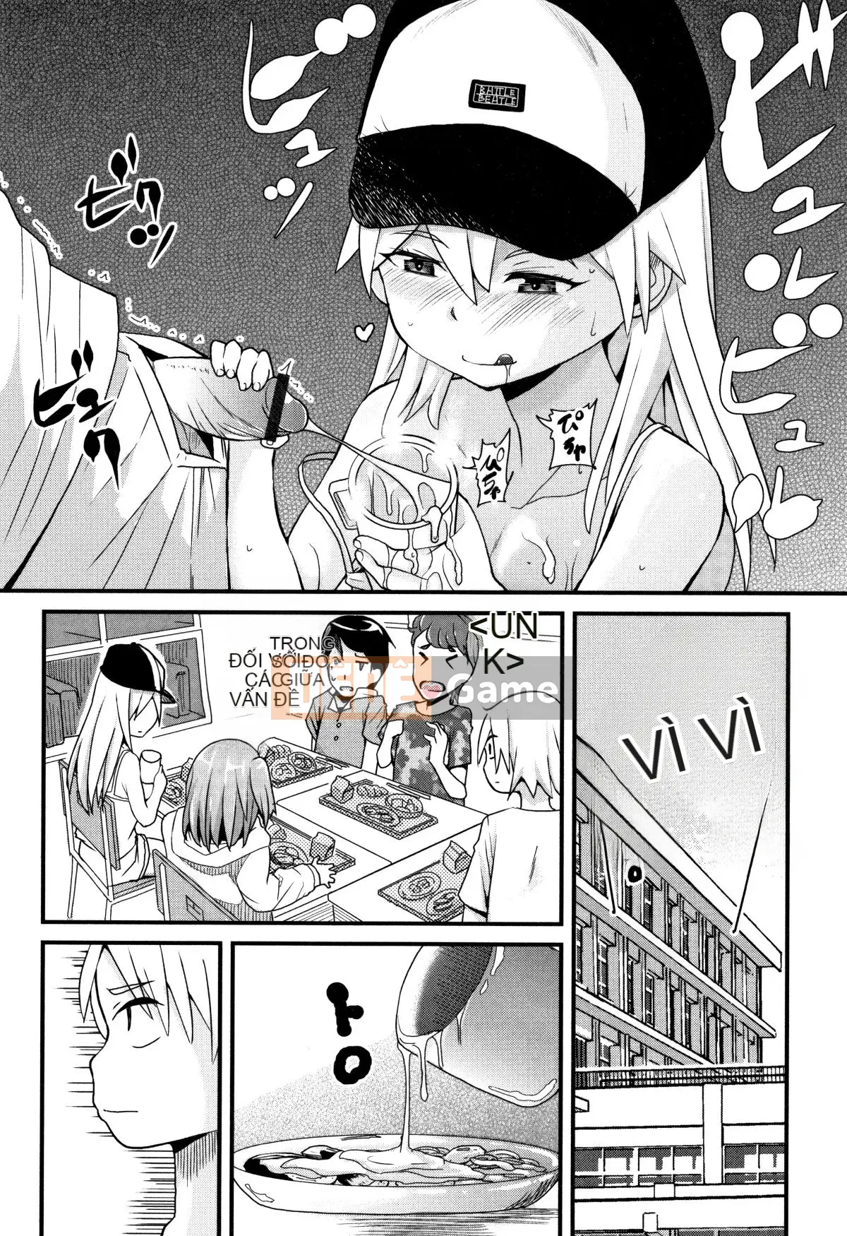 [Barrett Sasaki] Khu rừng chưa trưởng thành + Thẻ minh họa