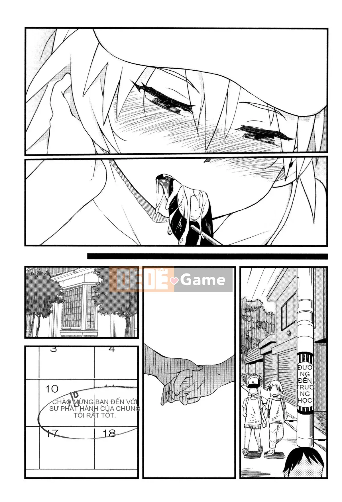 [Barrett Sasaki] Khu rừng chưa trưởng thành + Thẻ minh họa