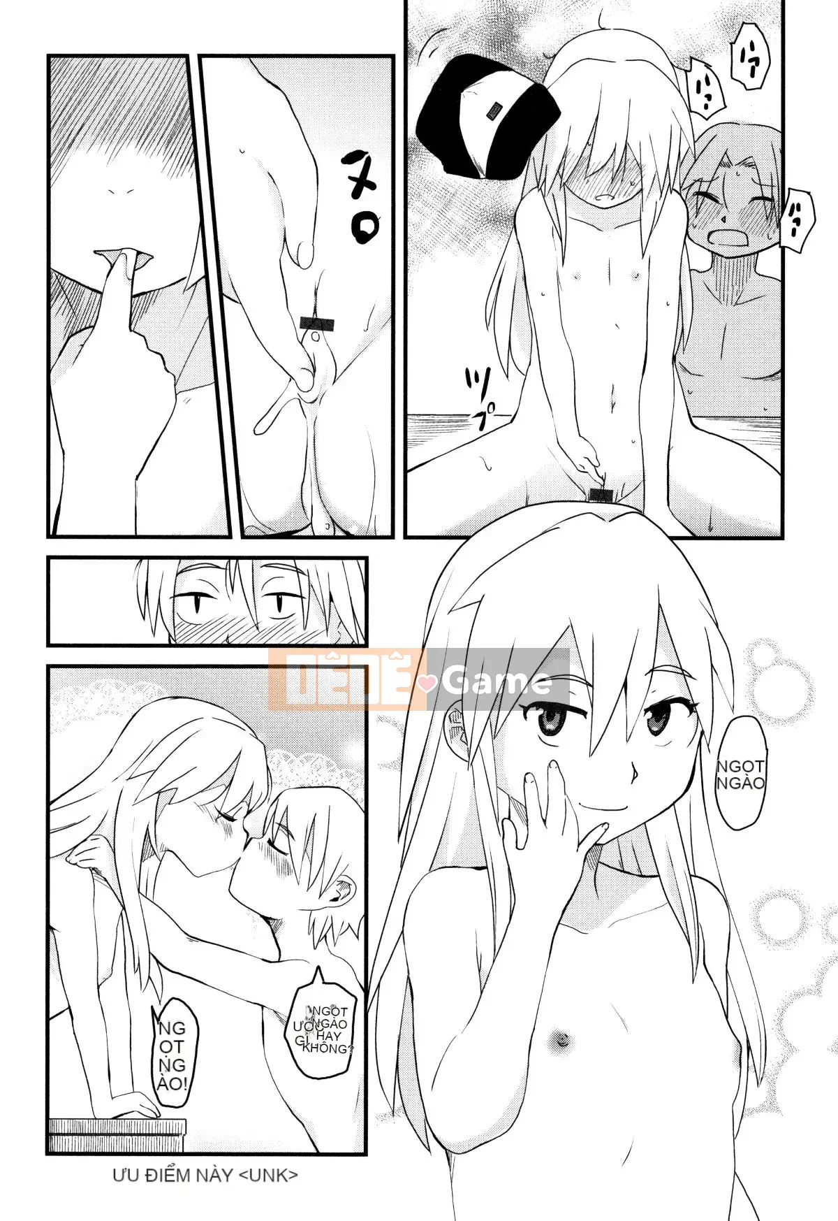 [Barrett Sasaki] Khu rừng chưa trưởng thành + Thẻ minh họa