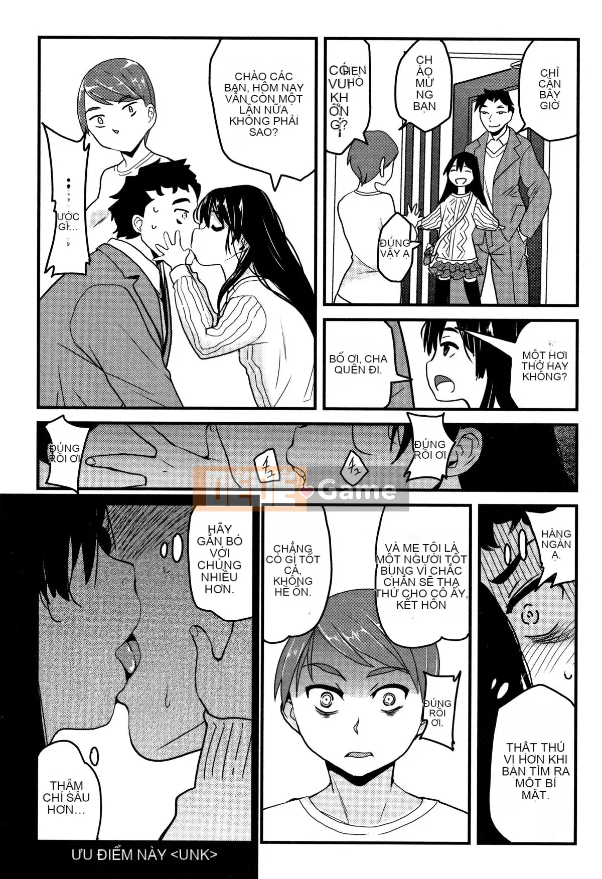 [Barrett Sasaki] Khu rừng chưa trưởng thành + Thẻ minh họa